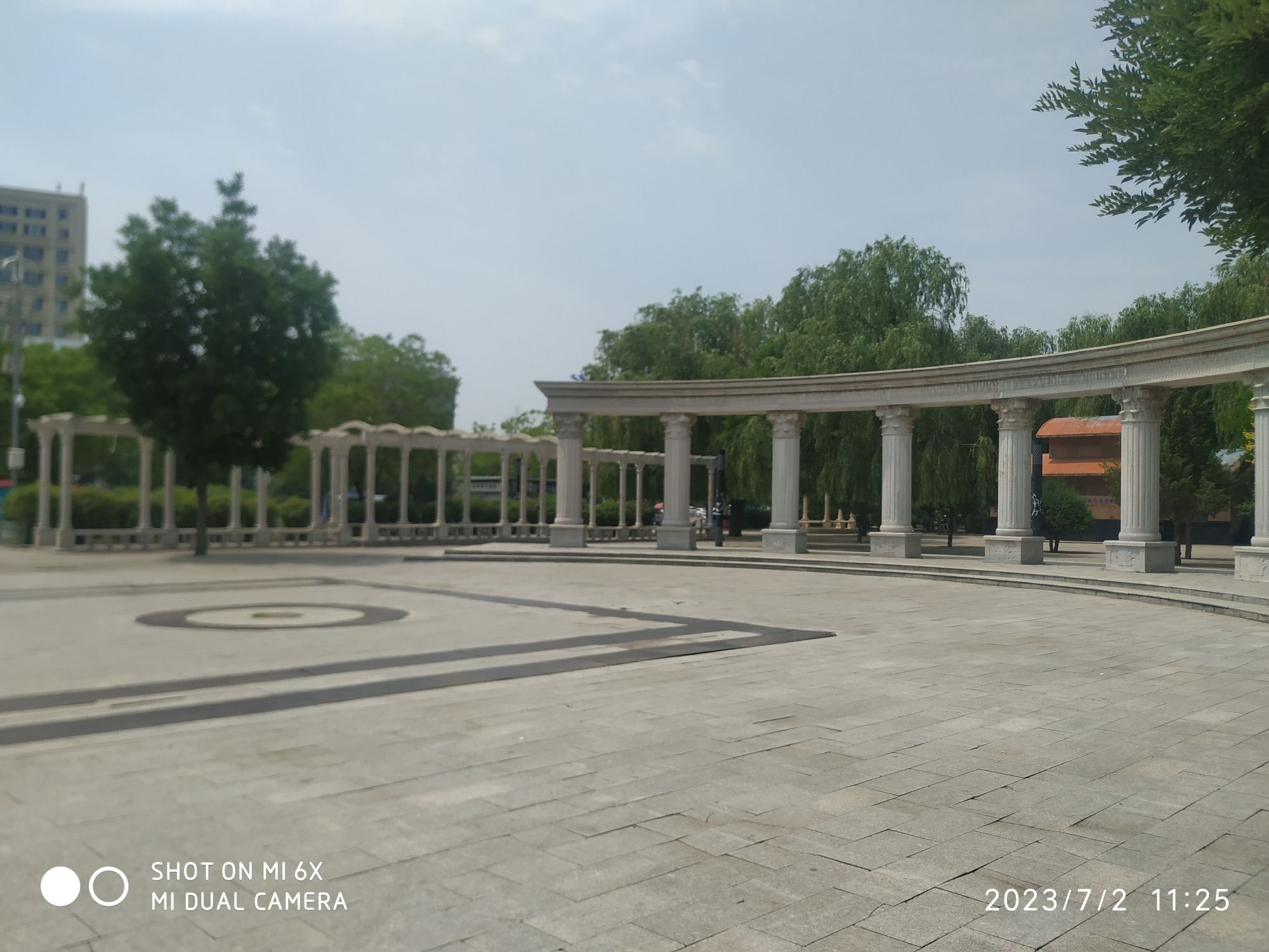 玫瑰公园旅行图片 2