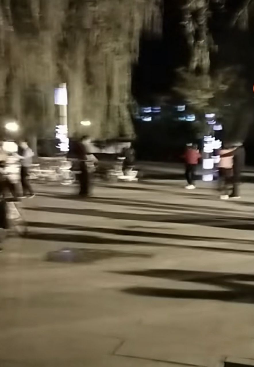 玫瑰公园旅行图片 1