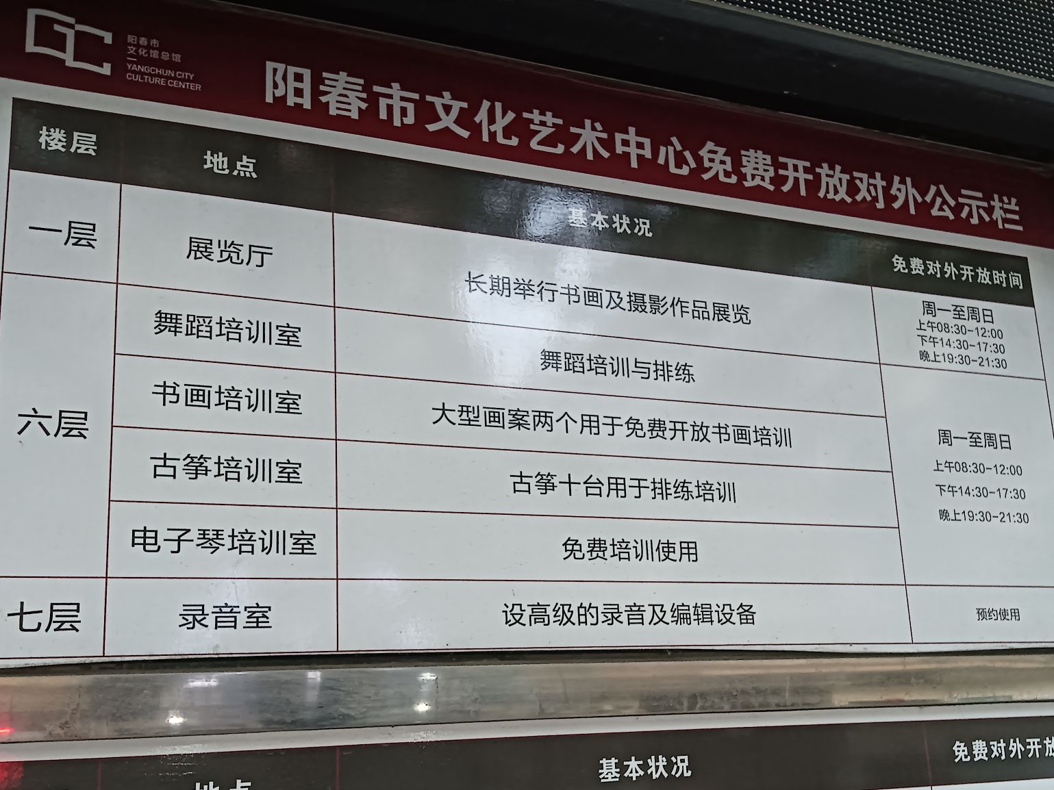阳春市文化馆