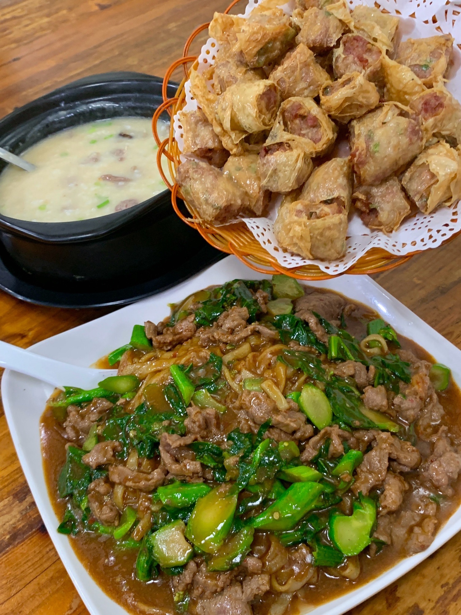 潮汕砂锅粥(望海花园店)