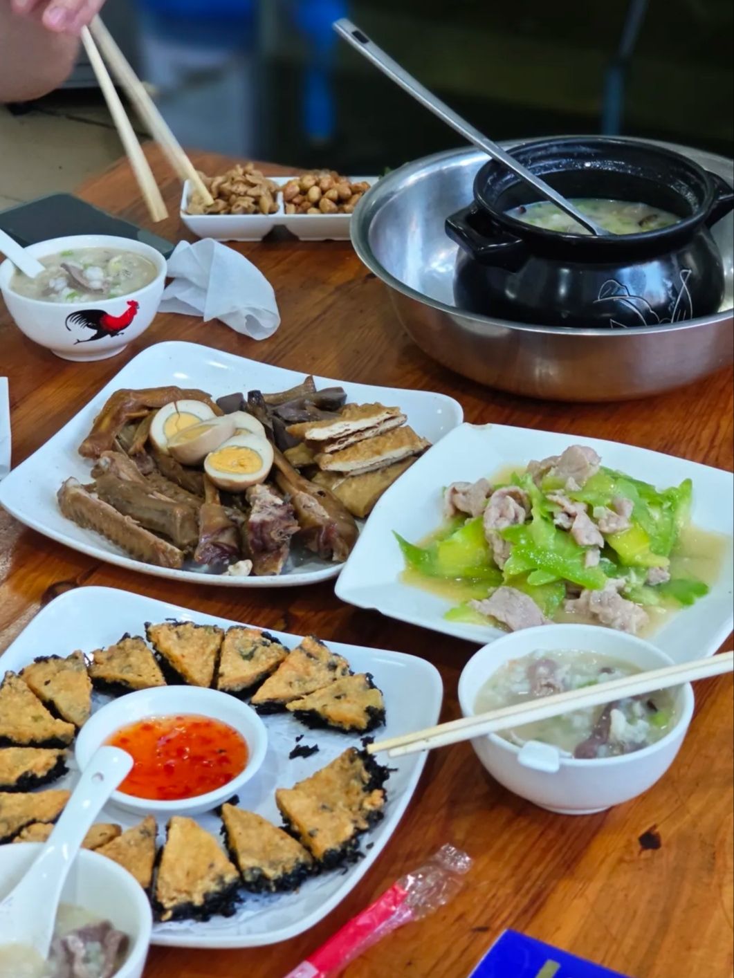 潮汕砂锅粥(望海花园店)