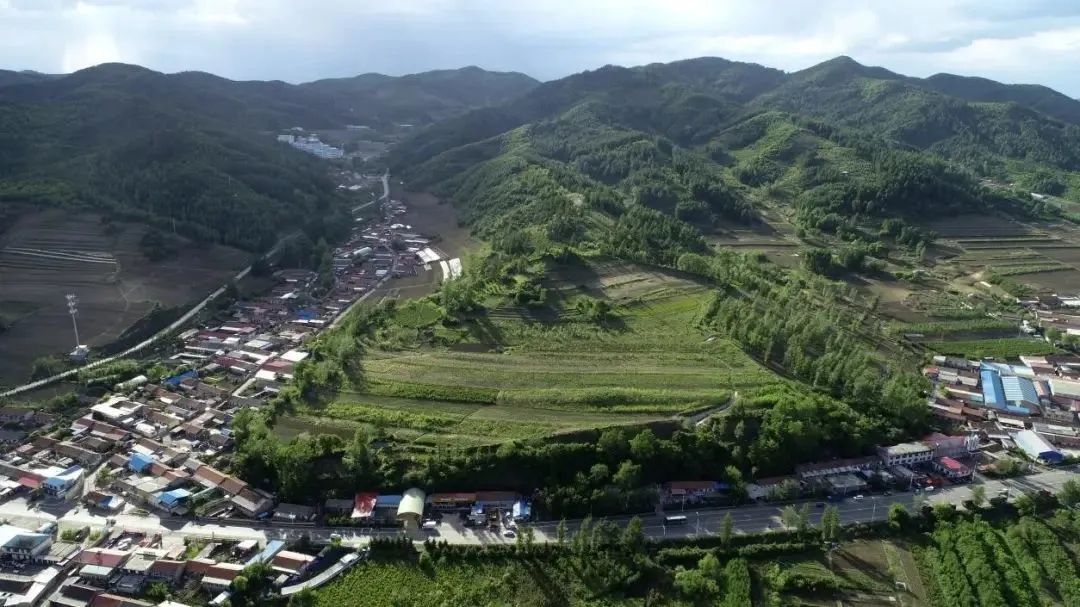 赤柏松古城遗址旅行图片 1