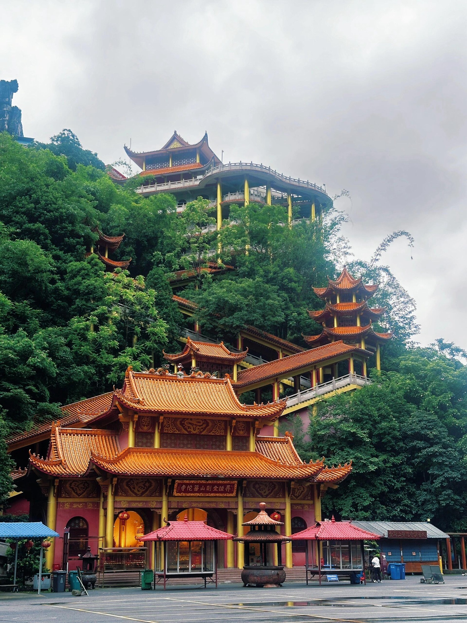 中国弄拉旅行图片 3