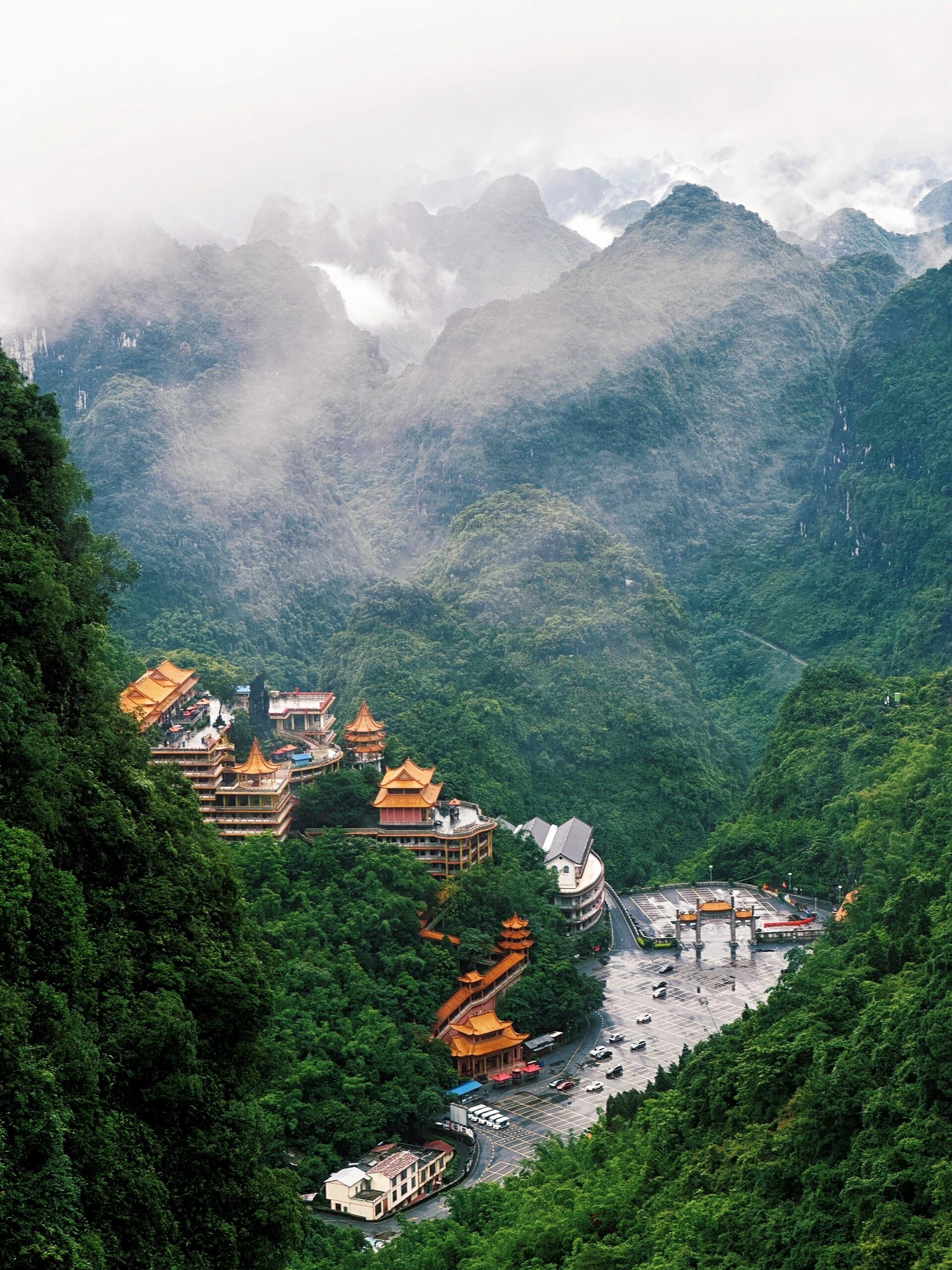 中国弄拉旅行图片 2