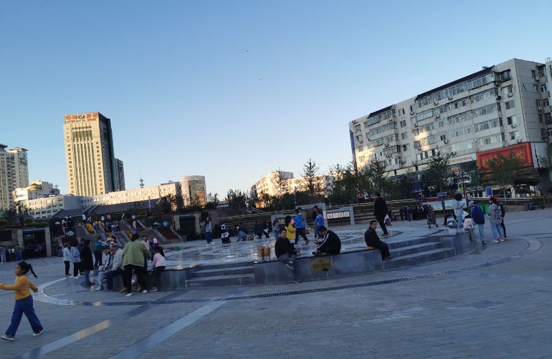 中心广场旅行图片 2