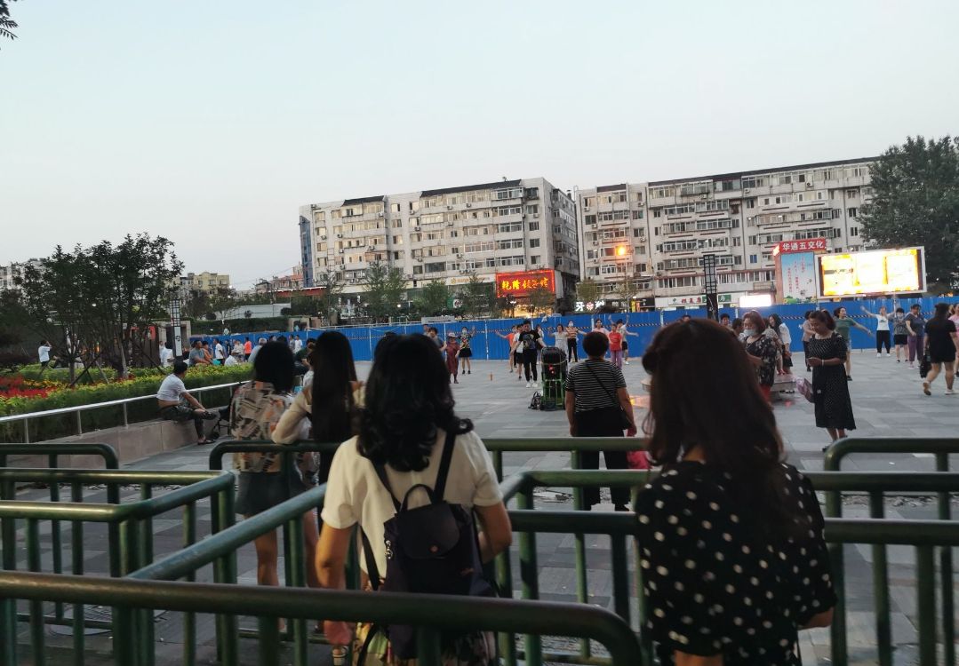 中心广场旅行图片 1