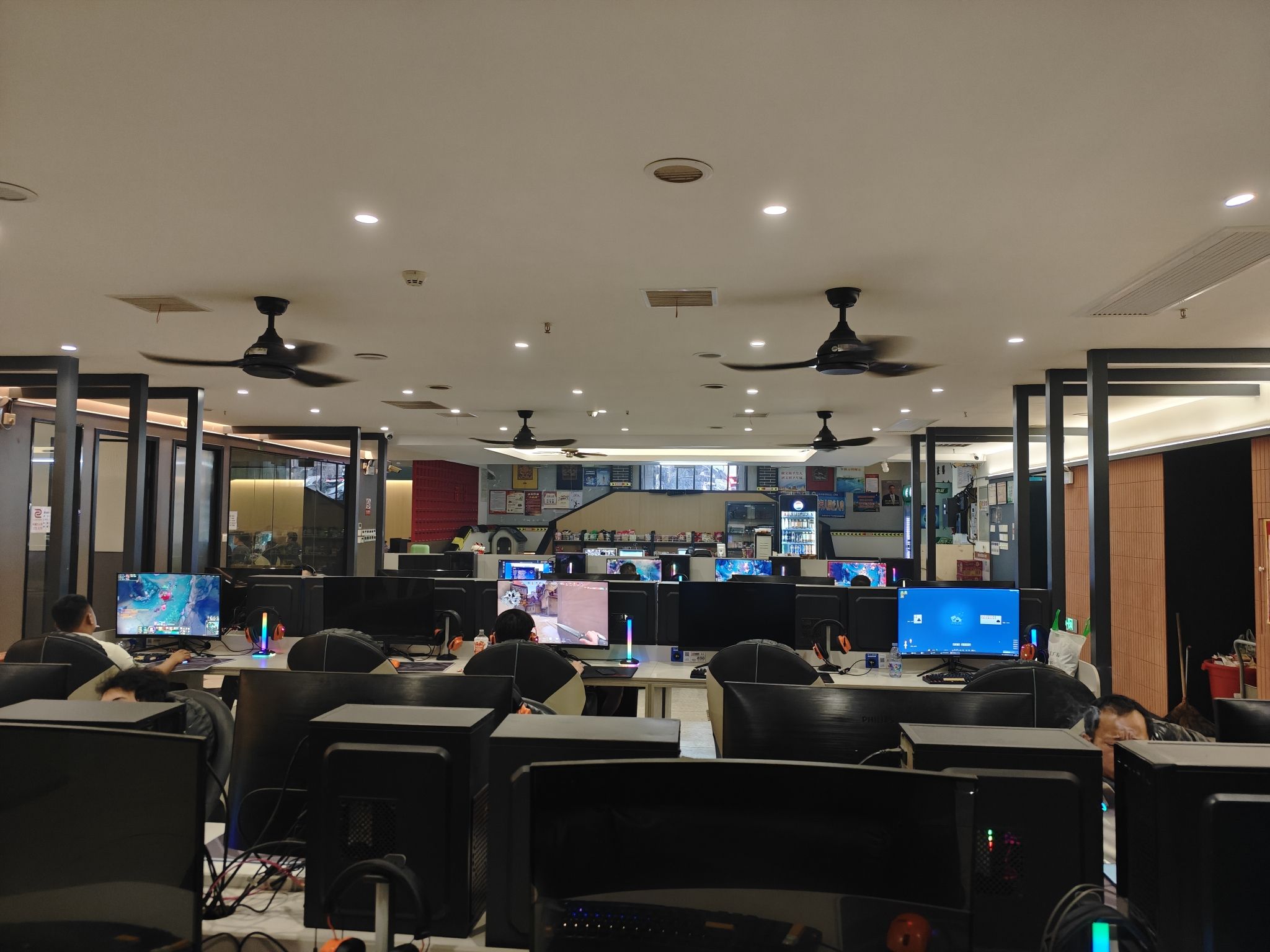 联盟网络(总店)