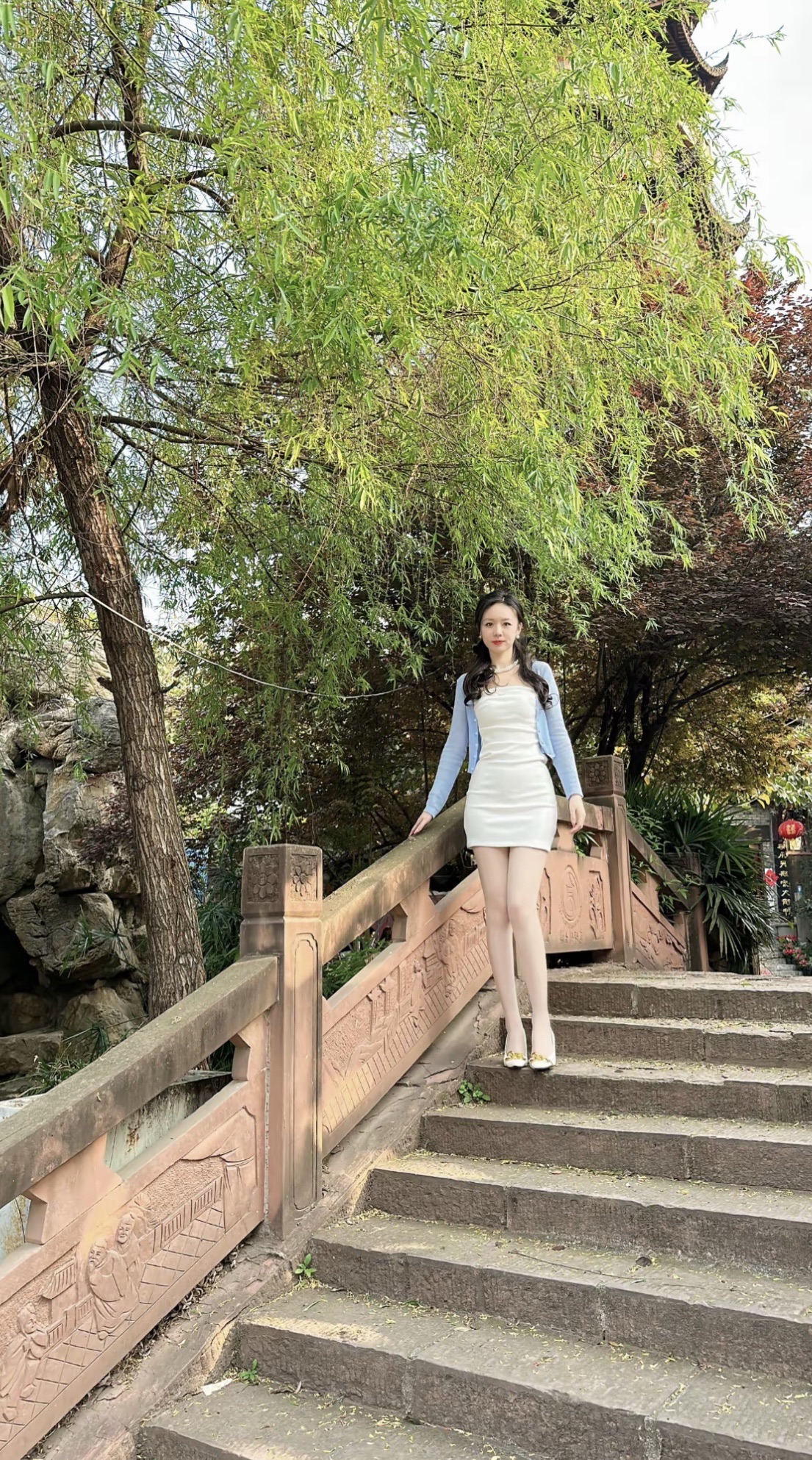 高坪铺古镇旅行图片 3