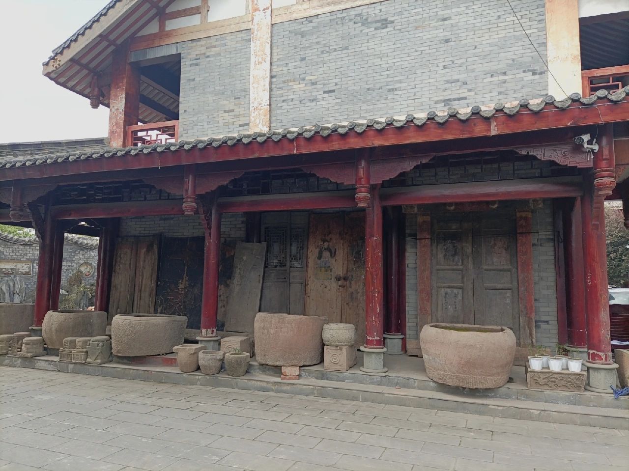 高坪铺古镇旅行图片 3