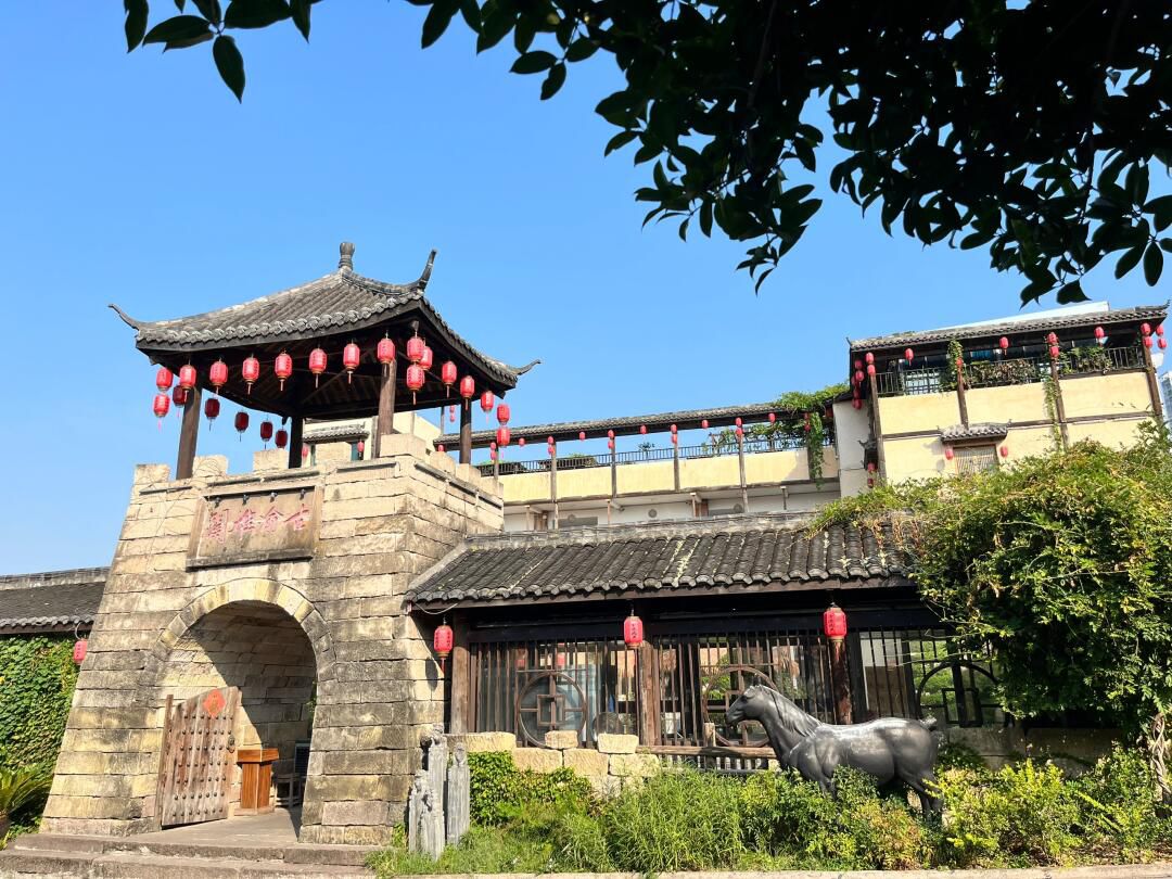 火凤山生态公园旅行图片 3
