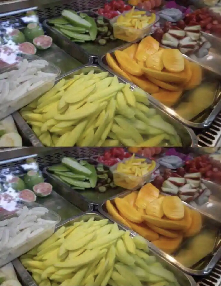 涛记水果(甘草水果果汁冰店)