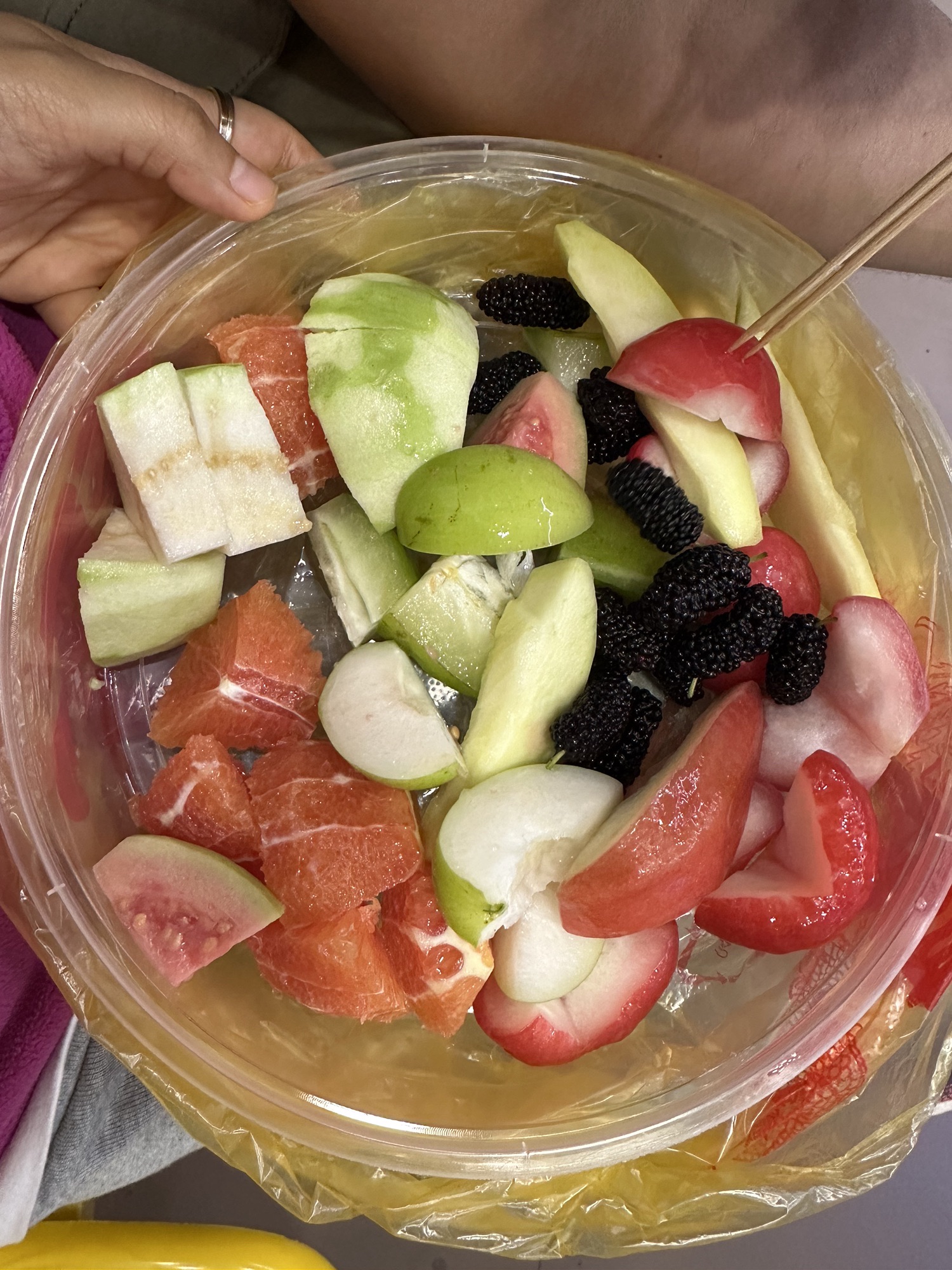 涛记水果(甘草水果果汁冰店)