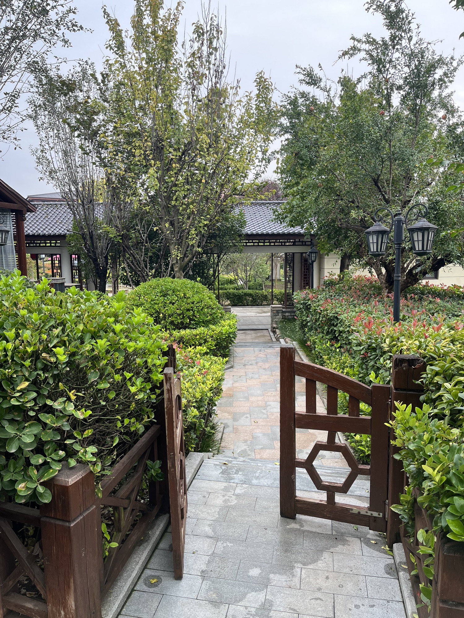 花都国际温泉度假小镇旅行图片 1