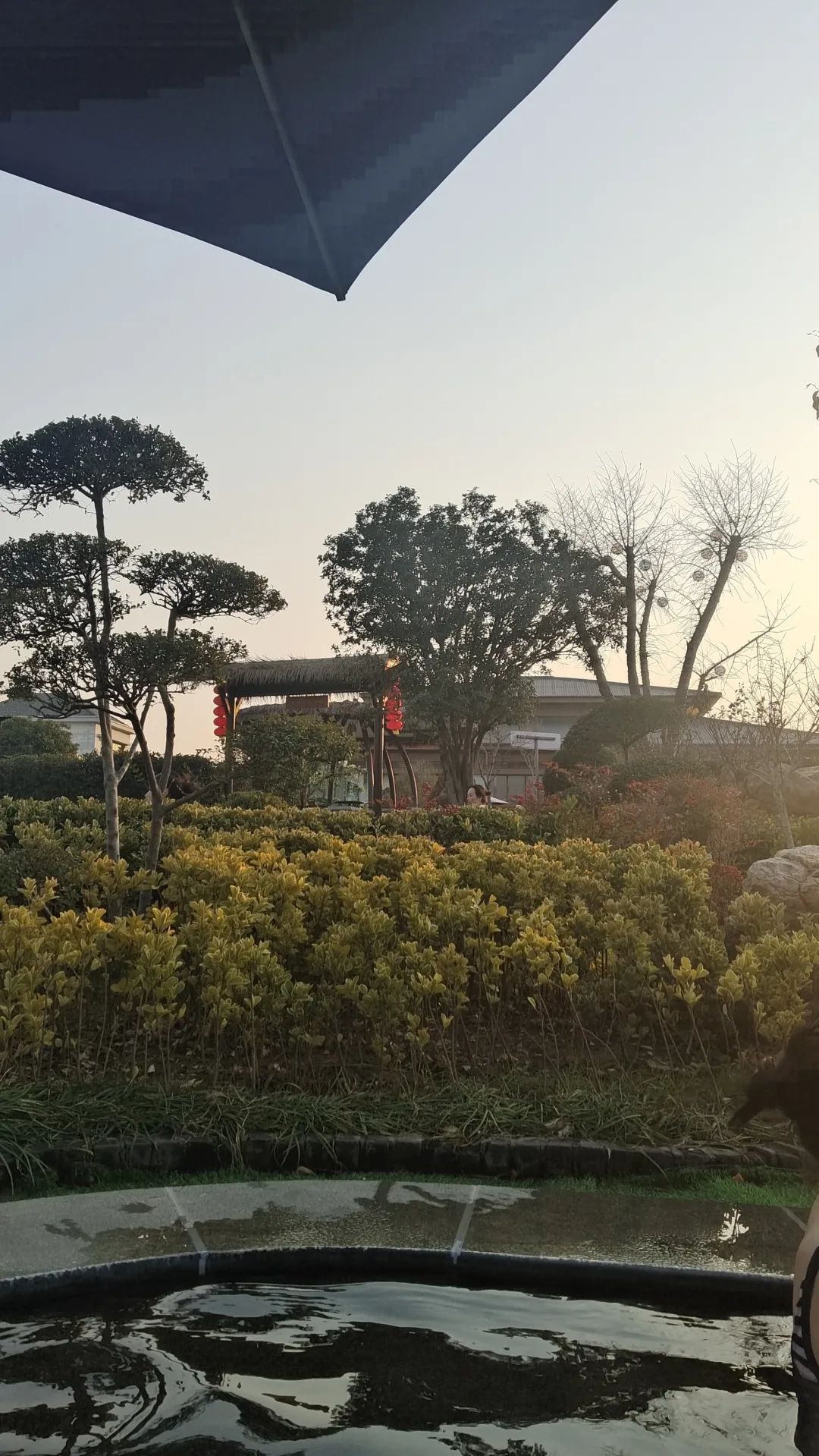 花都国际温泉度假小镇旅行图片 2