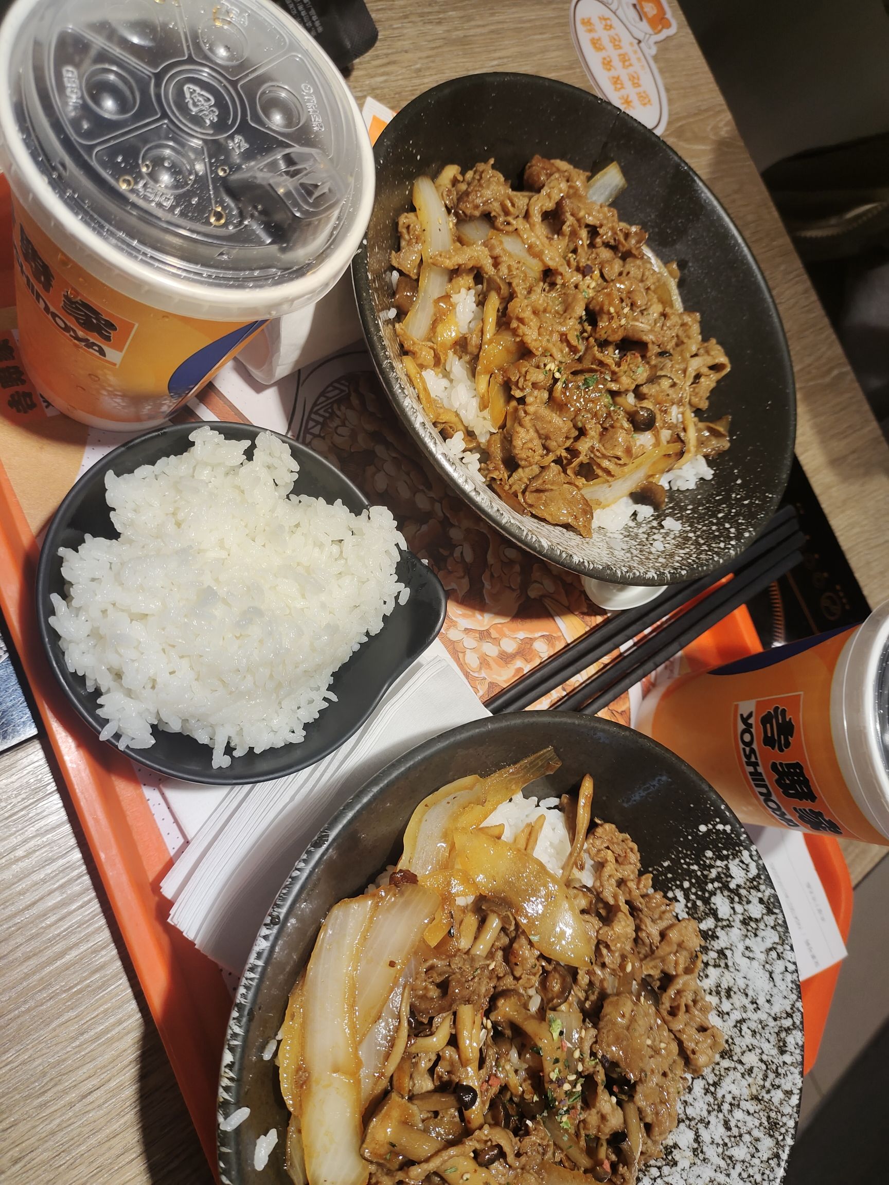 吉野家(衡水市百货大楼店)