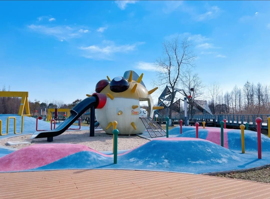 滨江公园旅行图片 1