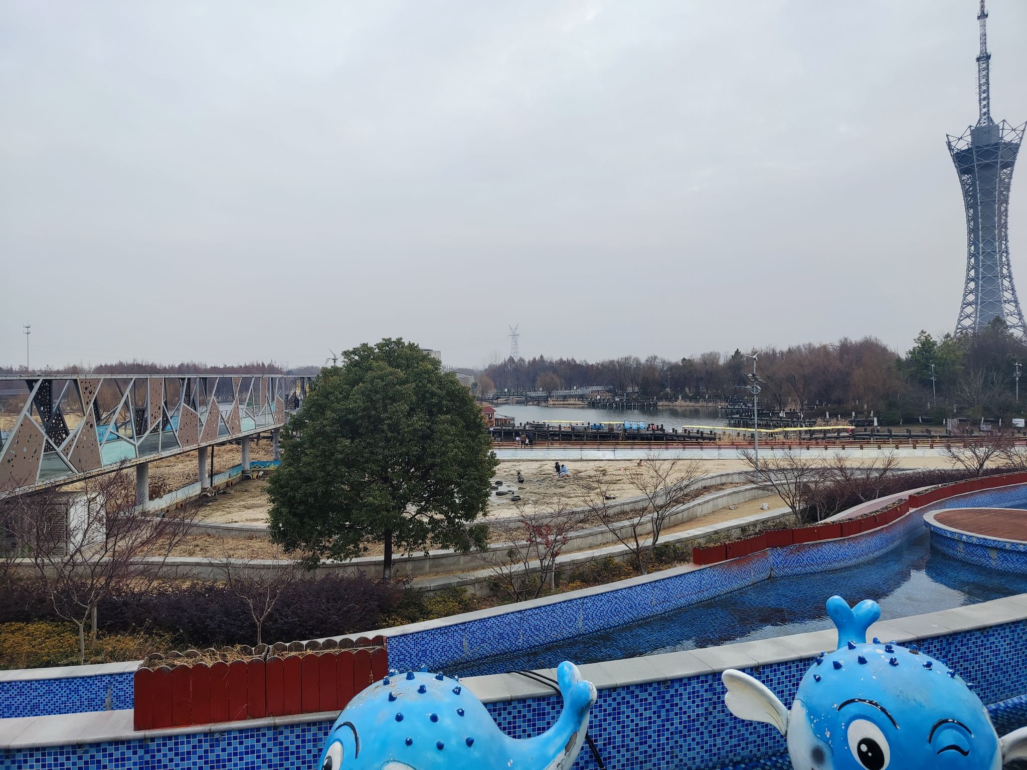 滨江公园旅行图片 2
