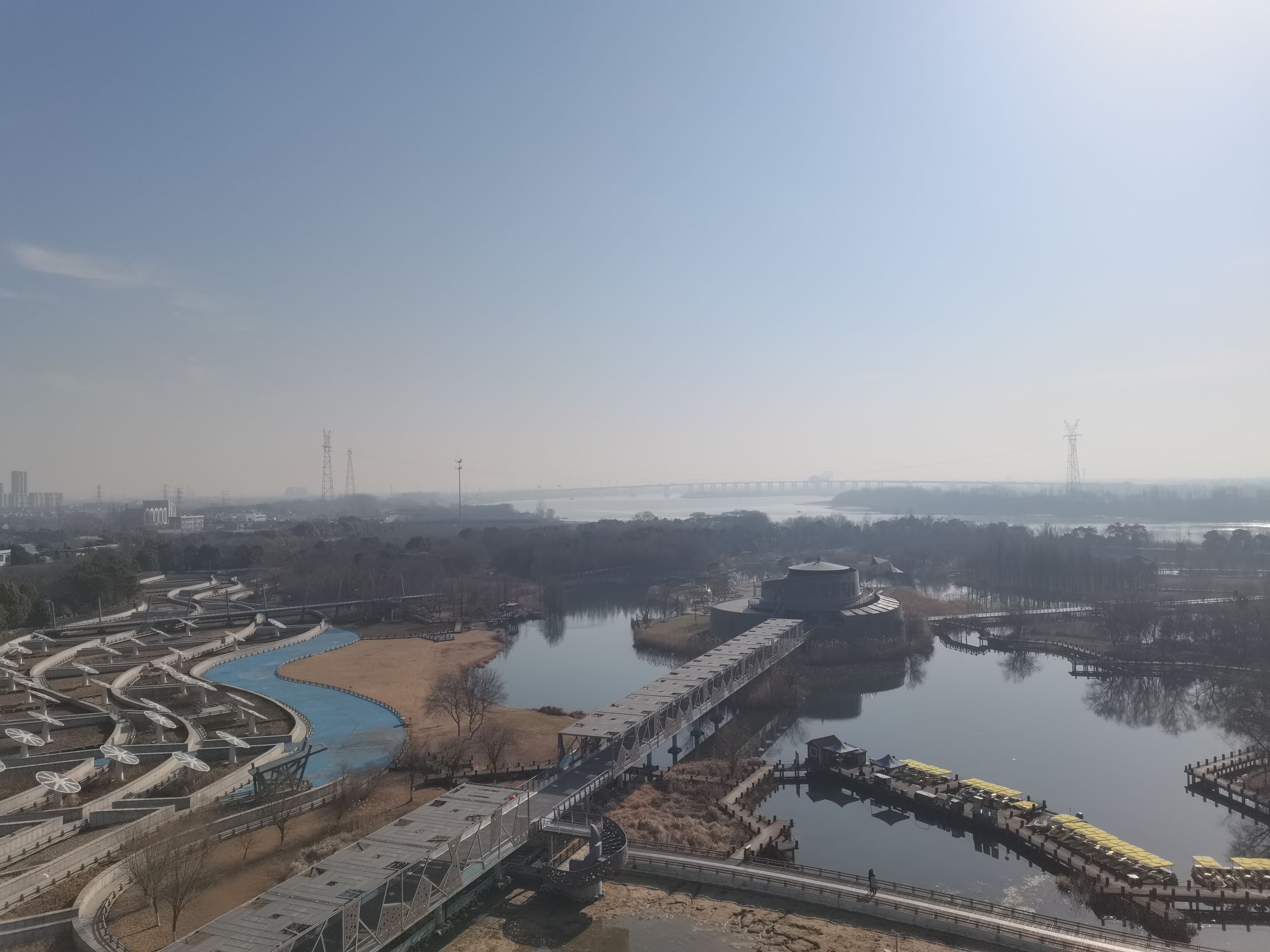 滨江公园旅行图片 2