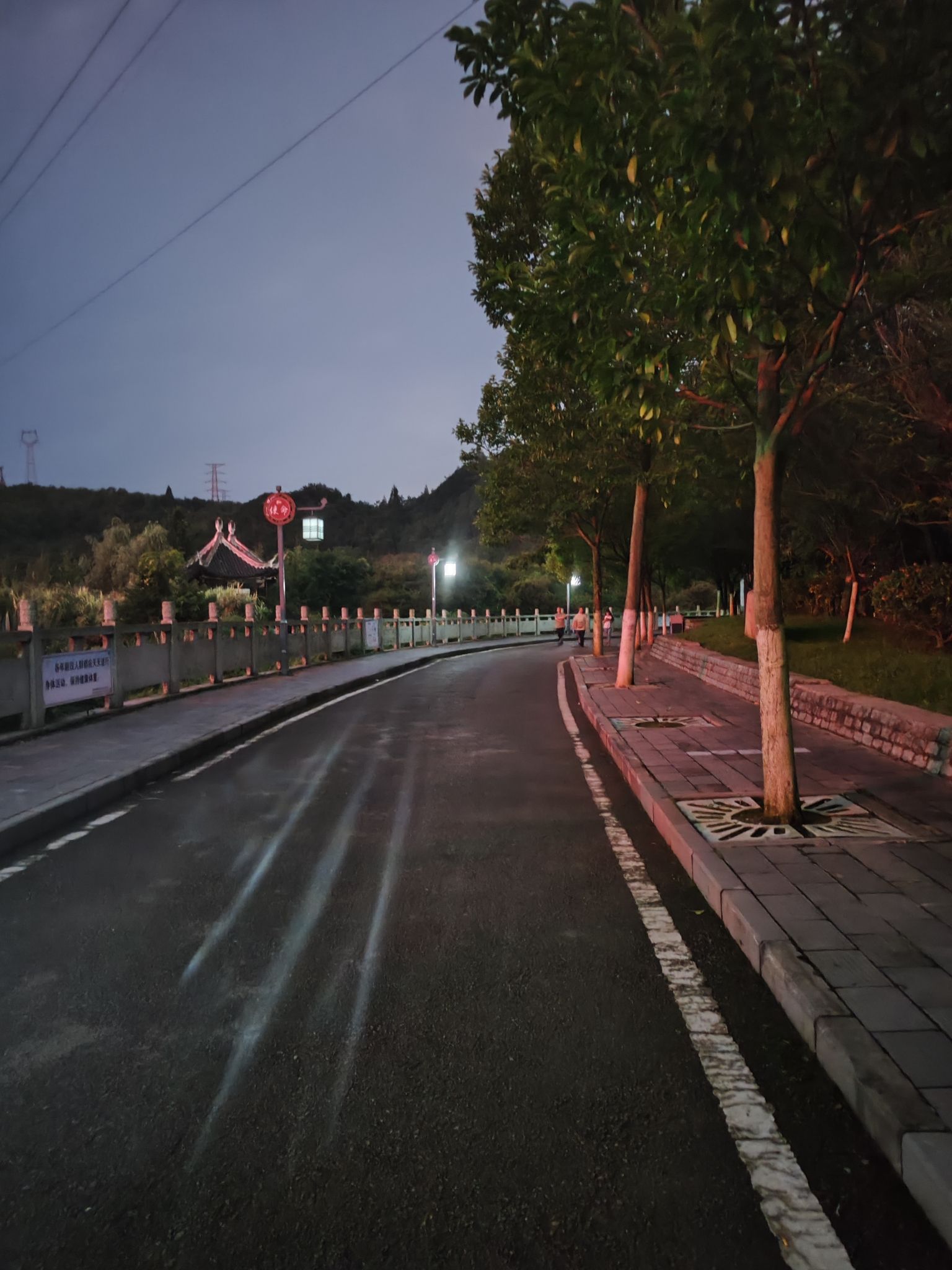 梯青塔湿地公园旅行图片 3