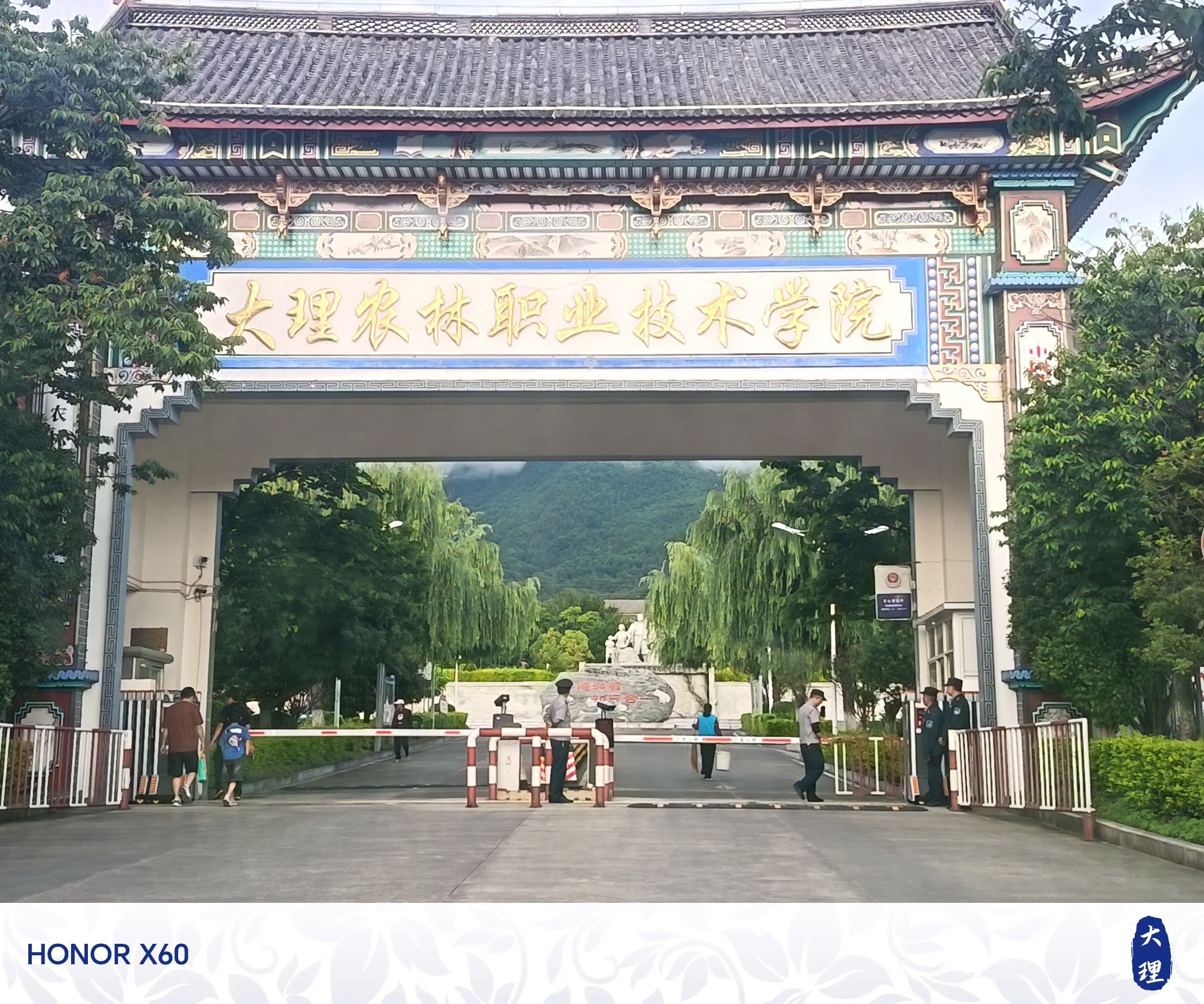 大理农林职业技术学院