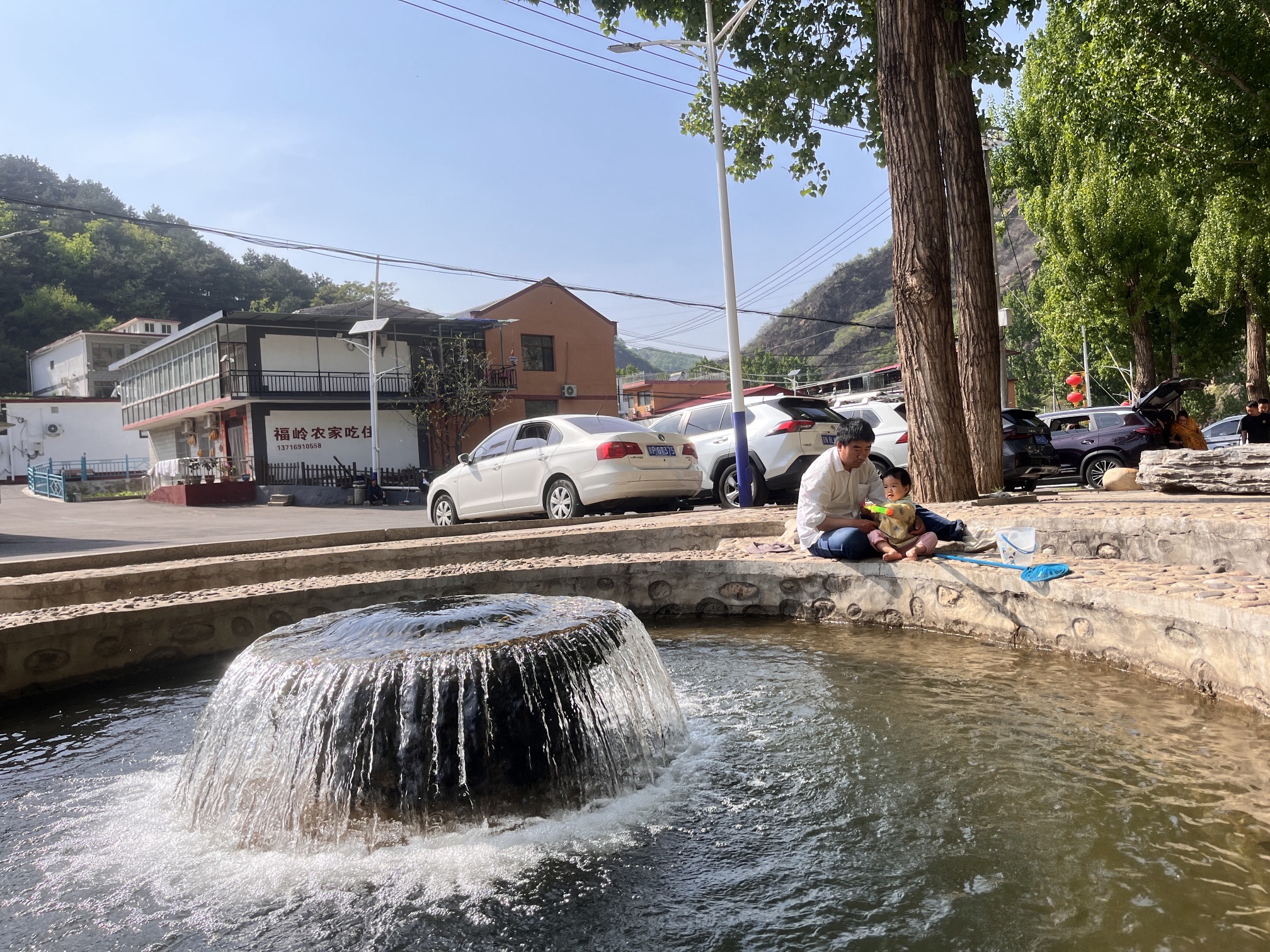 白河湾旅行图片 2