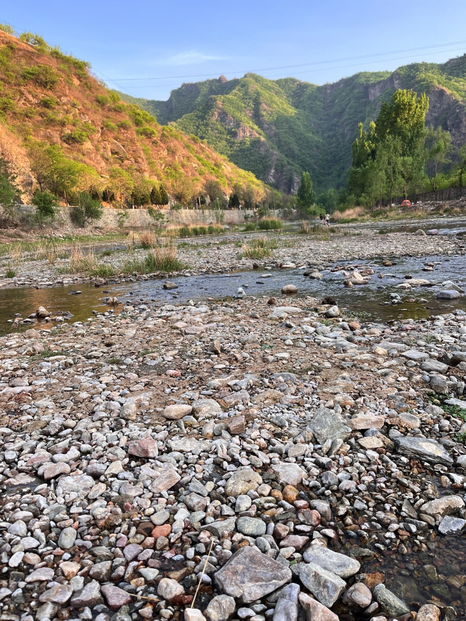 白河湾旅行图片 1