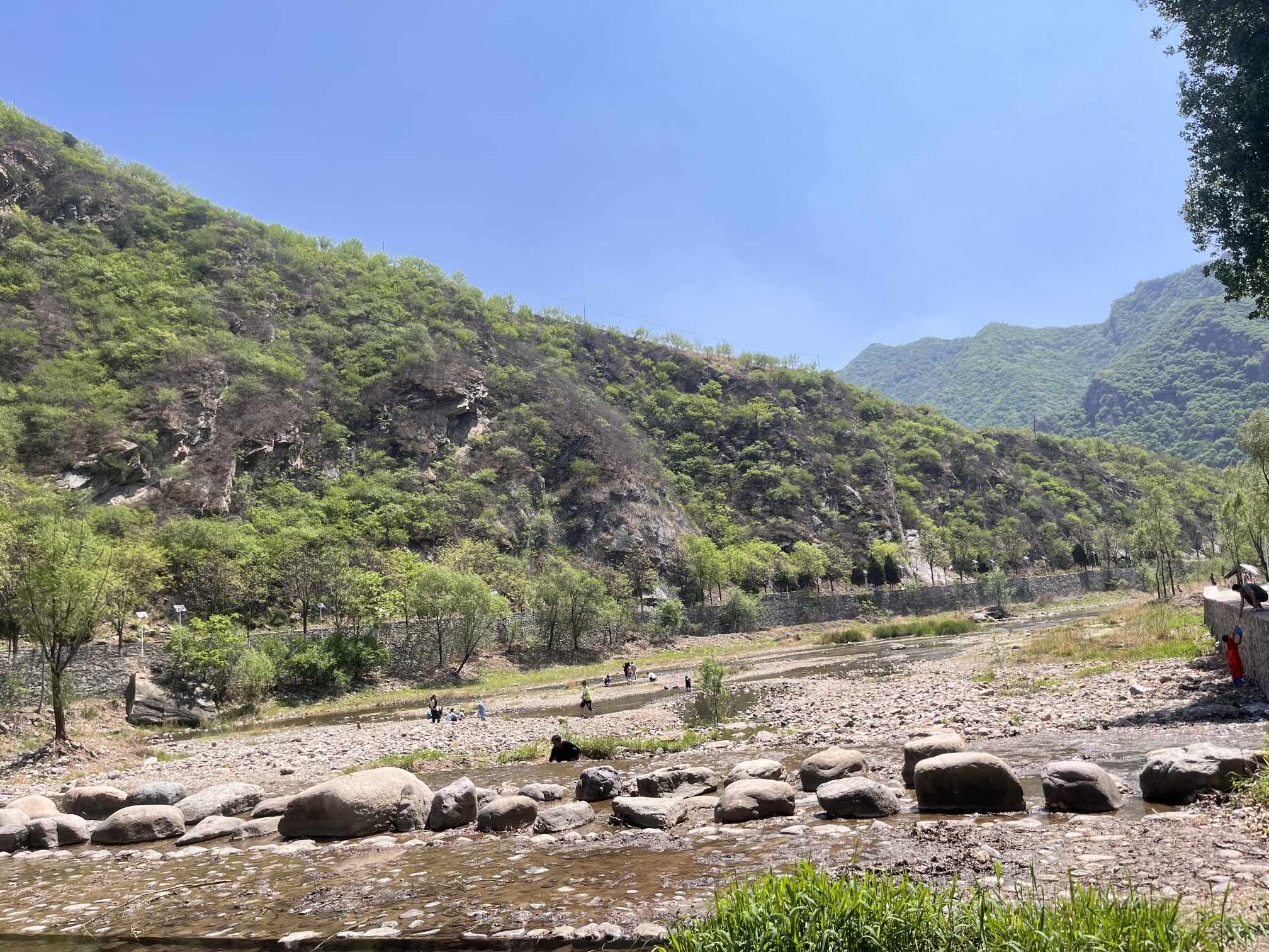 白河湾旅行图片 3
