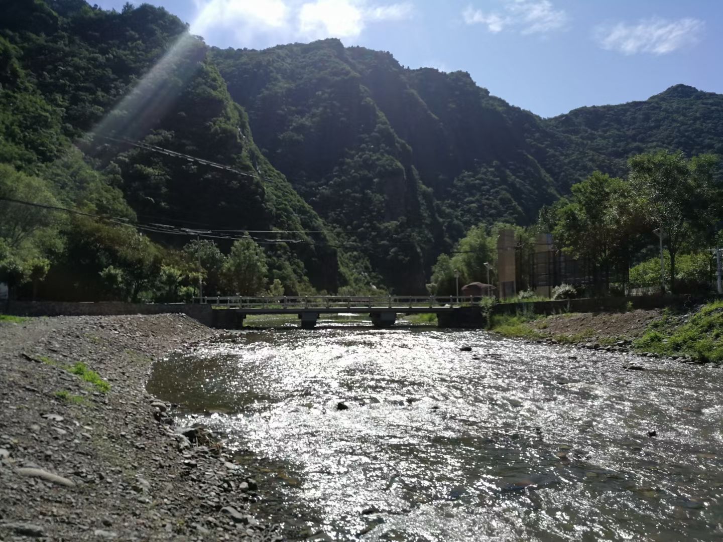 白河湾旅行图片 2