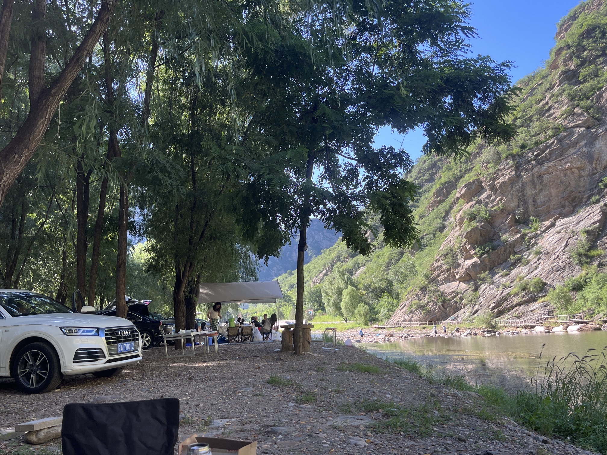白河湾旅行图片 1