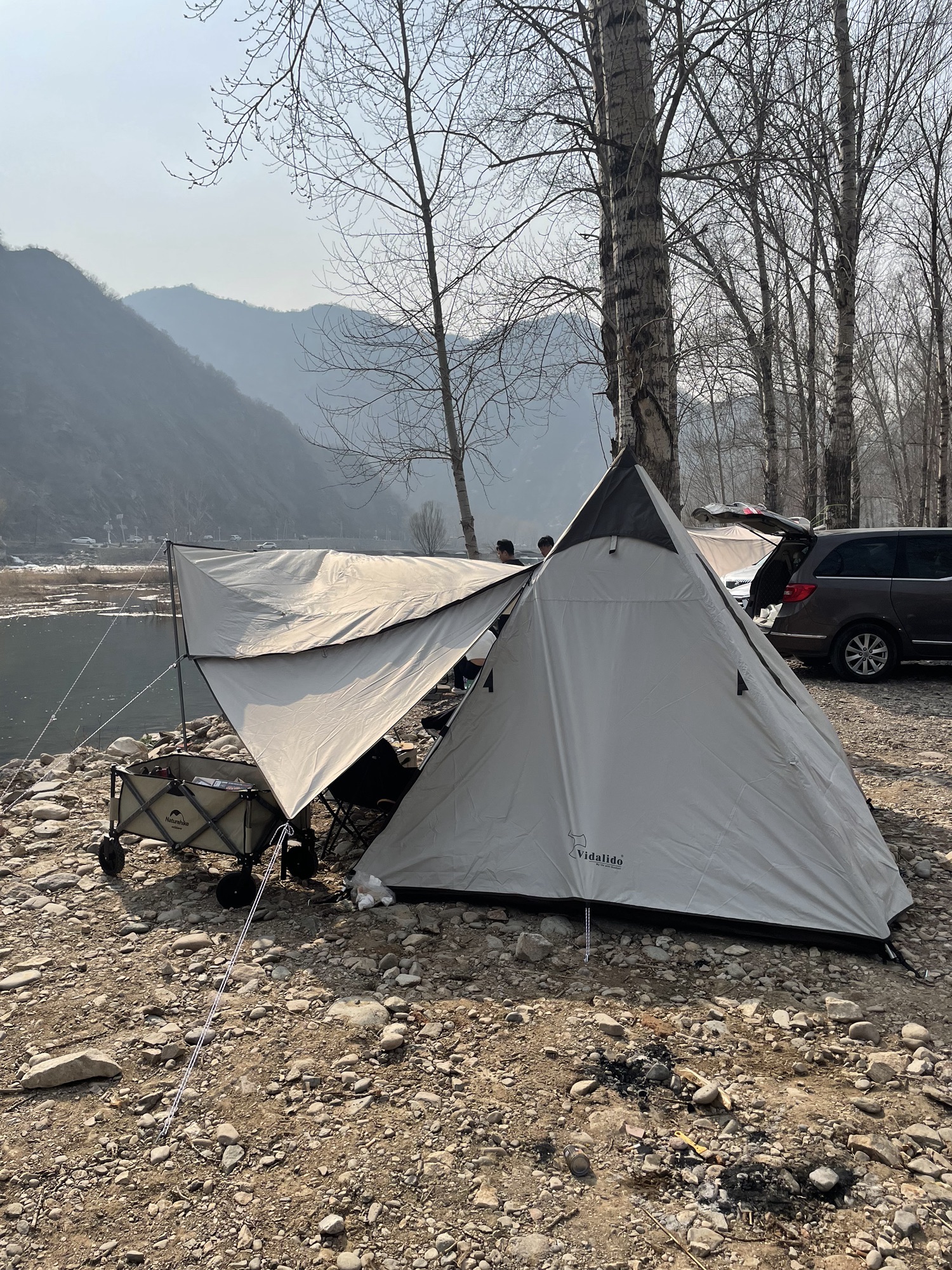 白河湾旅行图片 2