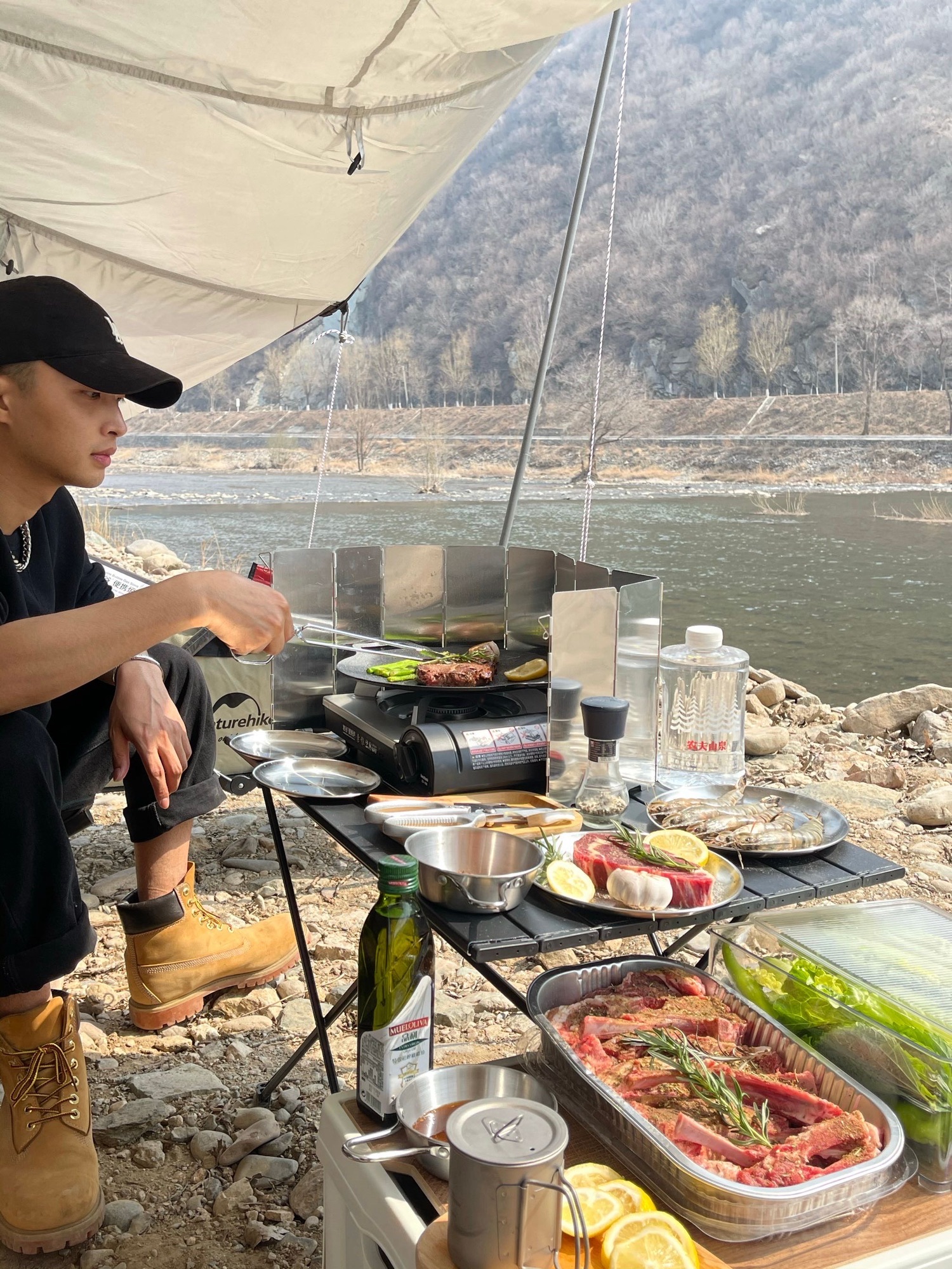 白河湾旅行图片 1