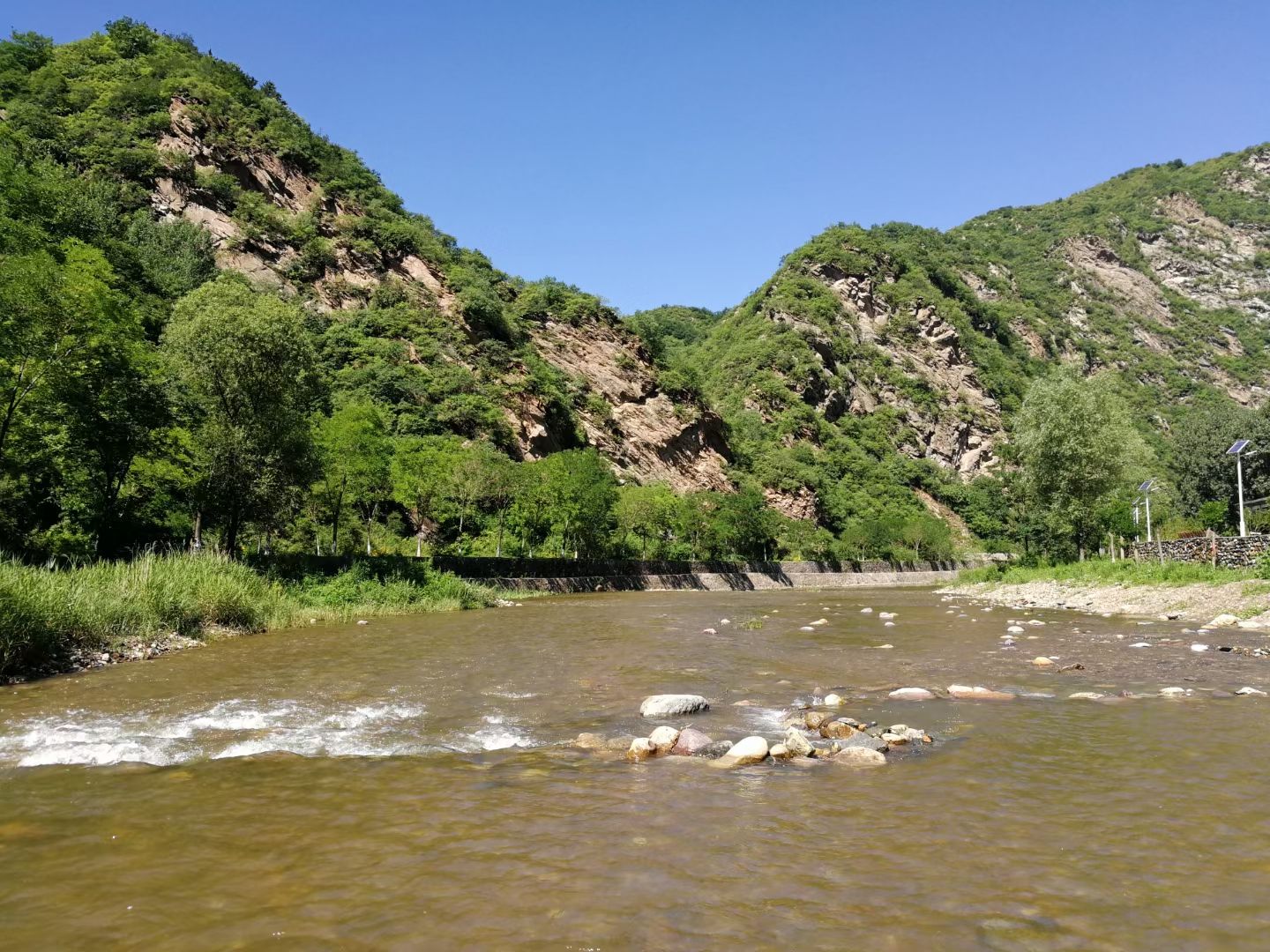 白河湾旅行图片 3
