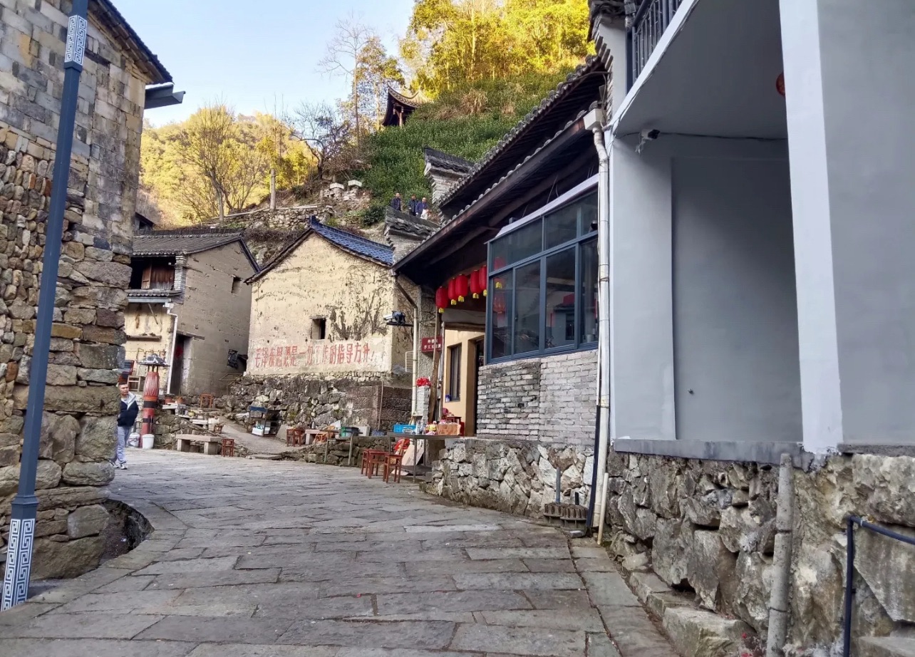 外婆坑旅行图片 2
