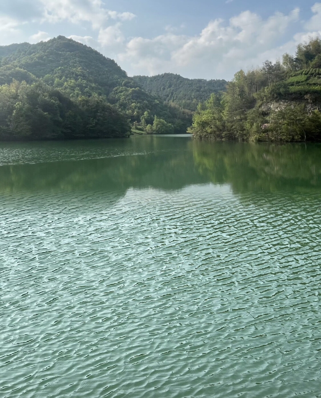 外婆坑旅行图片 2