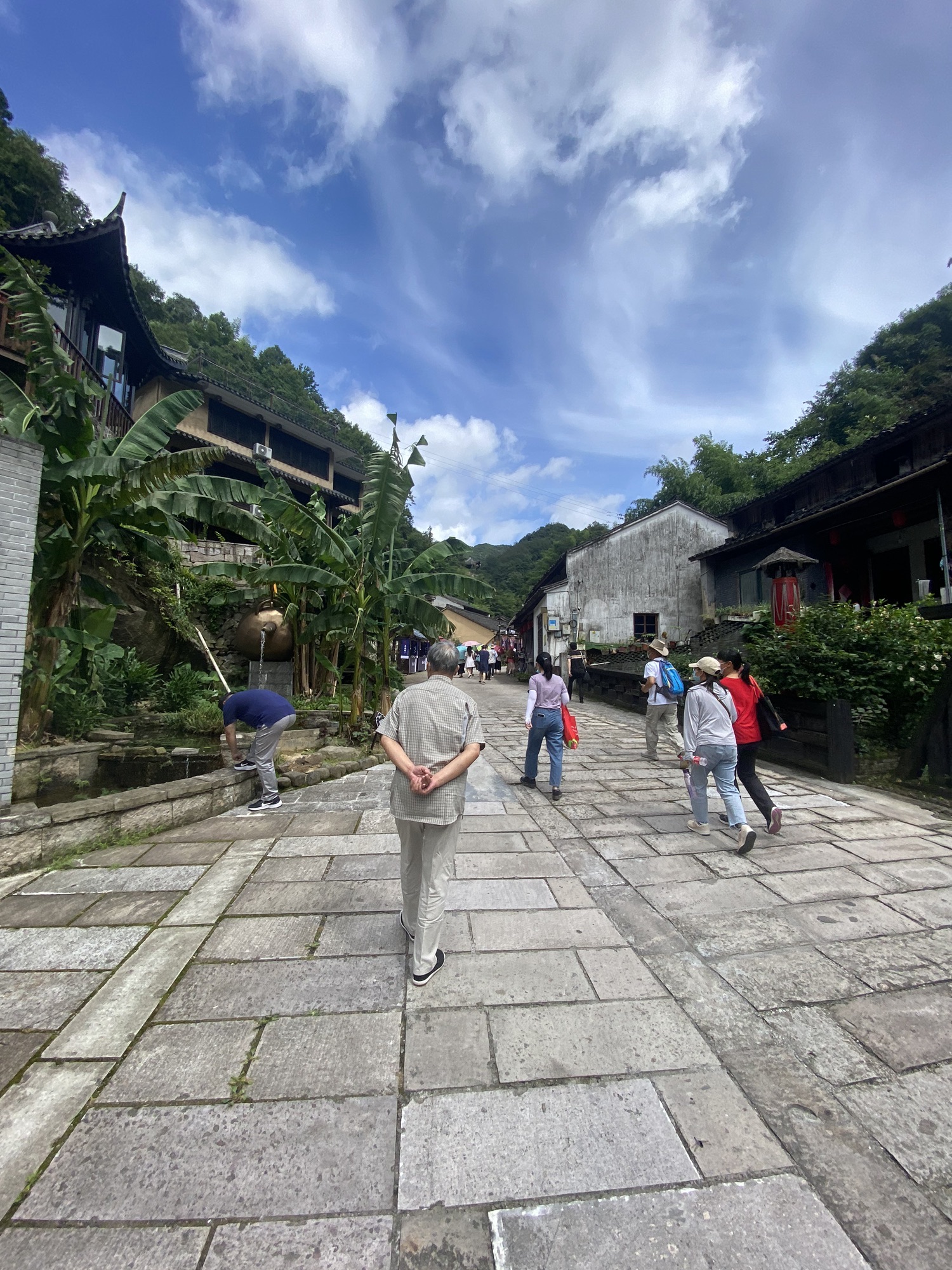 外婆坑旅行图片 2