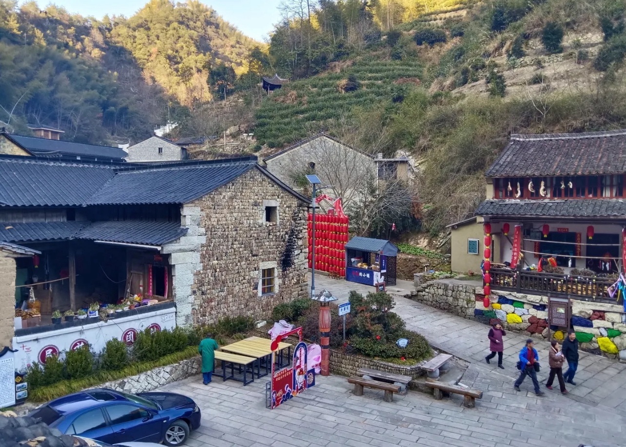 外婆坑旅行图片 3