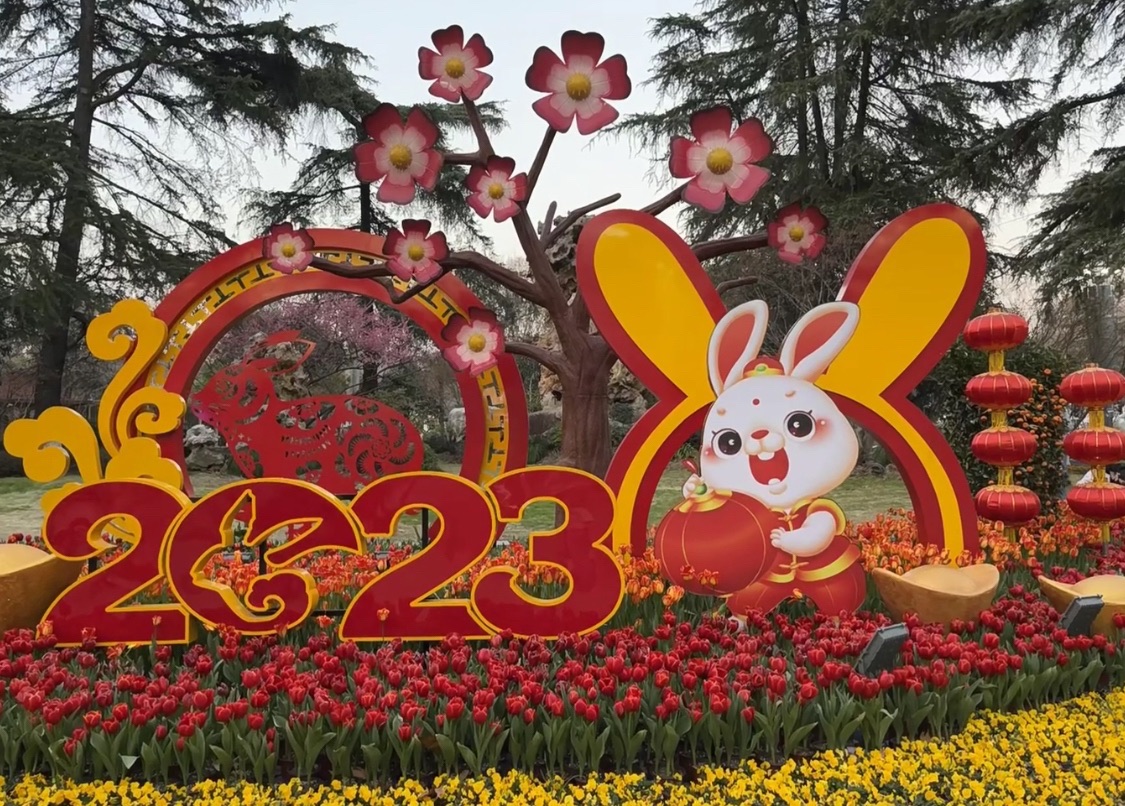 解放路游园旅行图片 2
