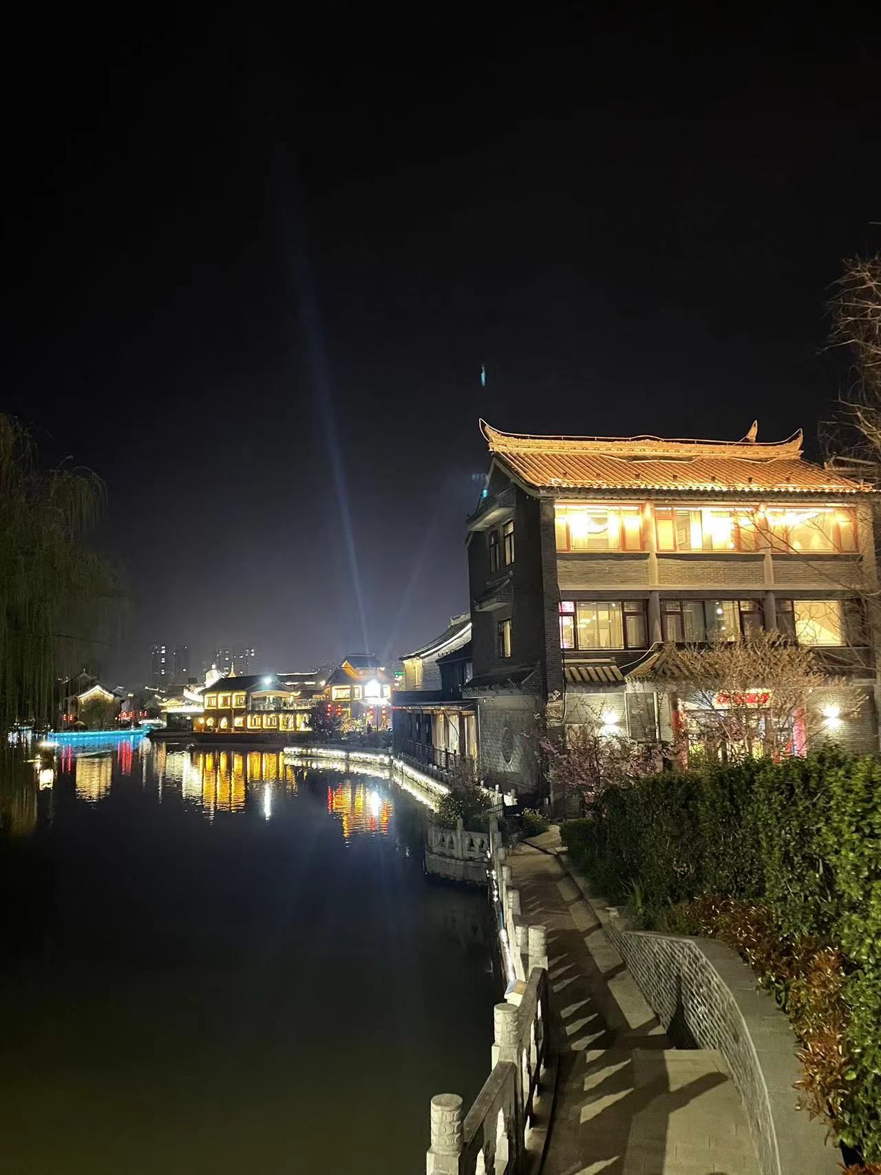 里运河文化长廊旅行图片 3