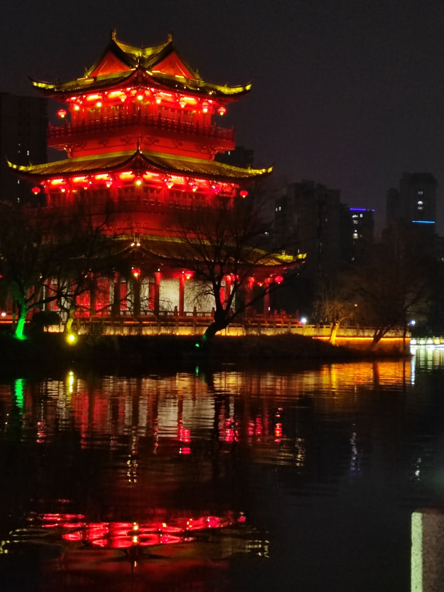 里运河文化长廊旅行图片 1