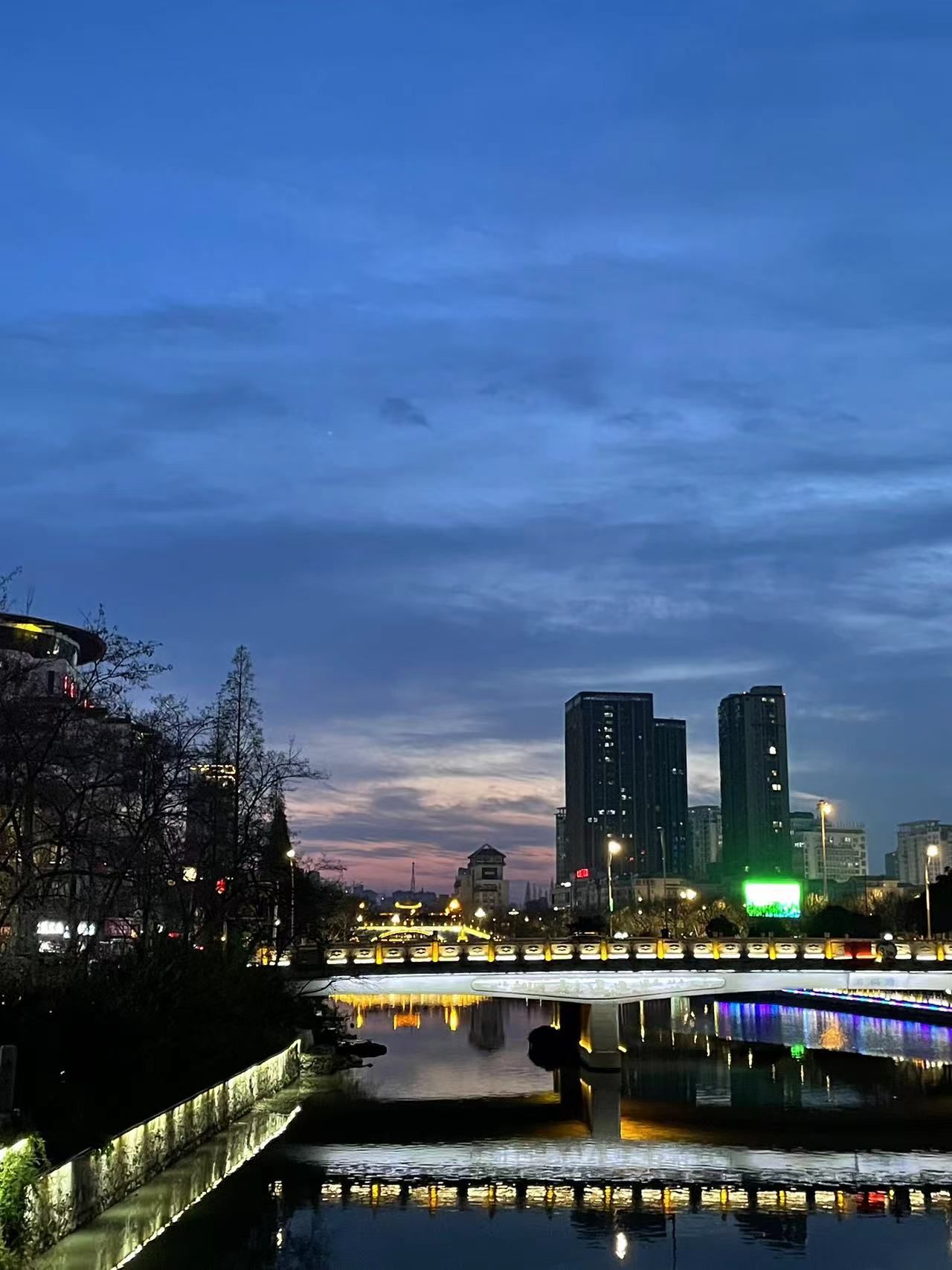里运河文化长廊旅行图片 1