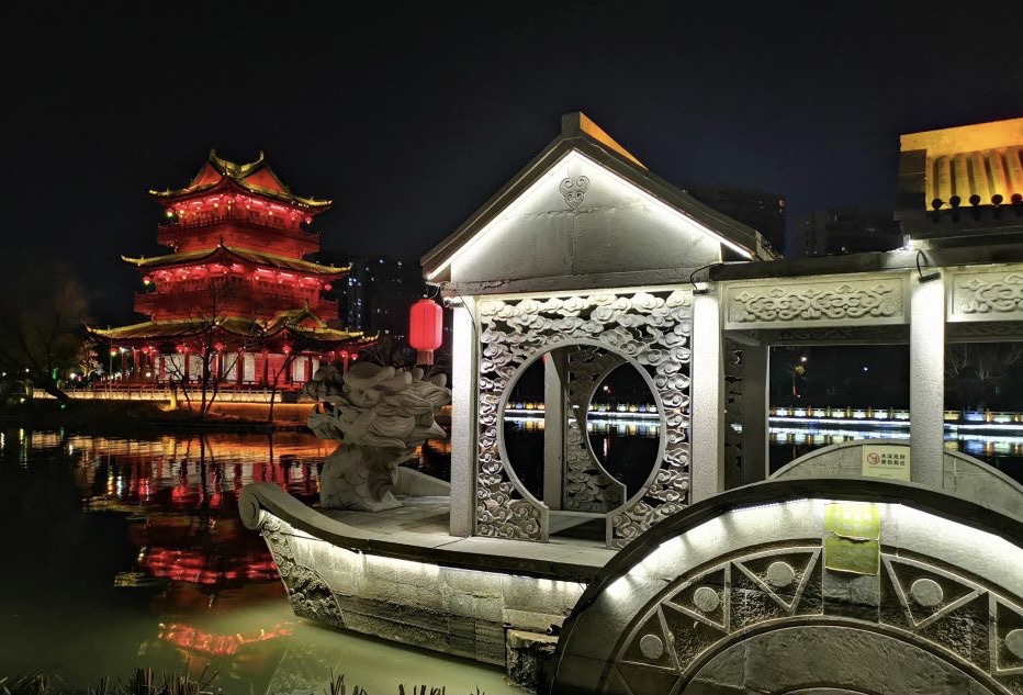里运河文化长廊旅行图片 3