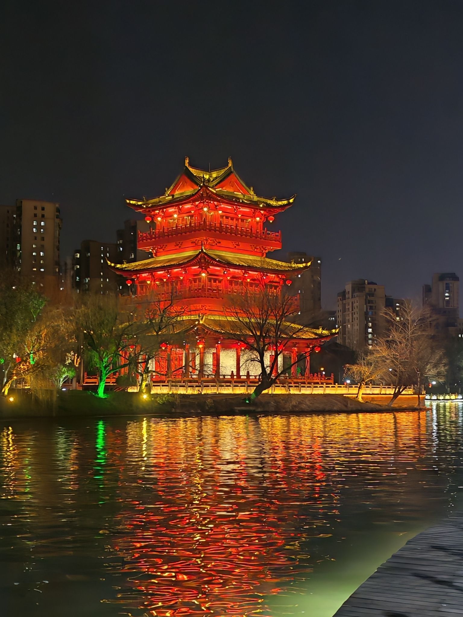 里运河文化长廊旅行图片 3