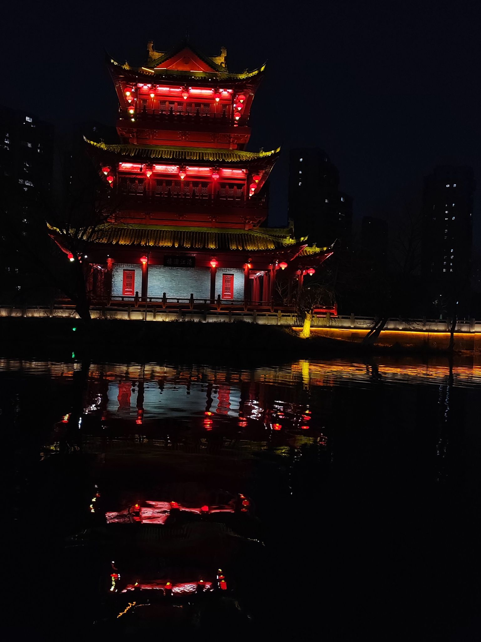 里运河文化长廊旅行图片 3