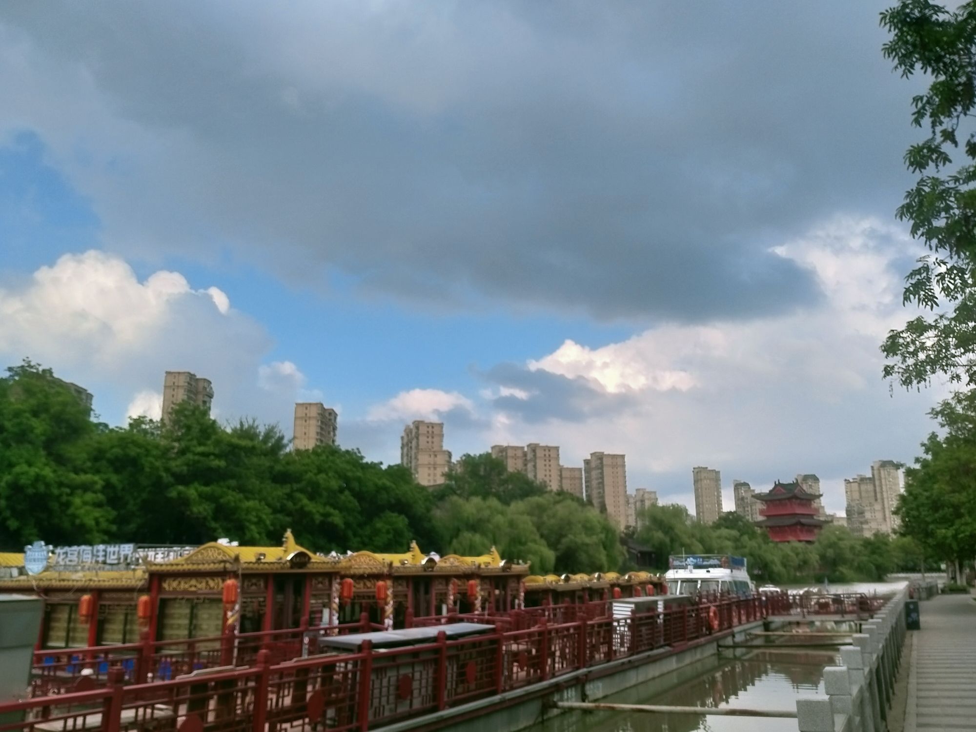 里运河文化长廊旅行图片 1