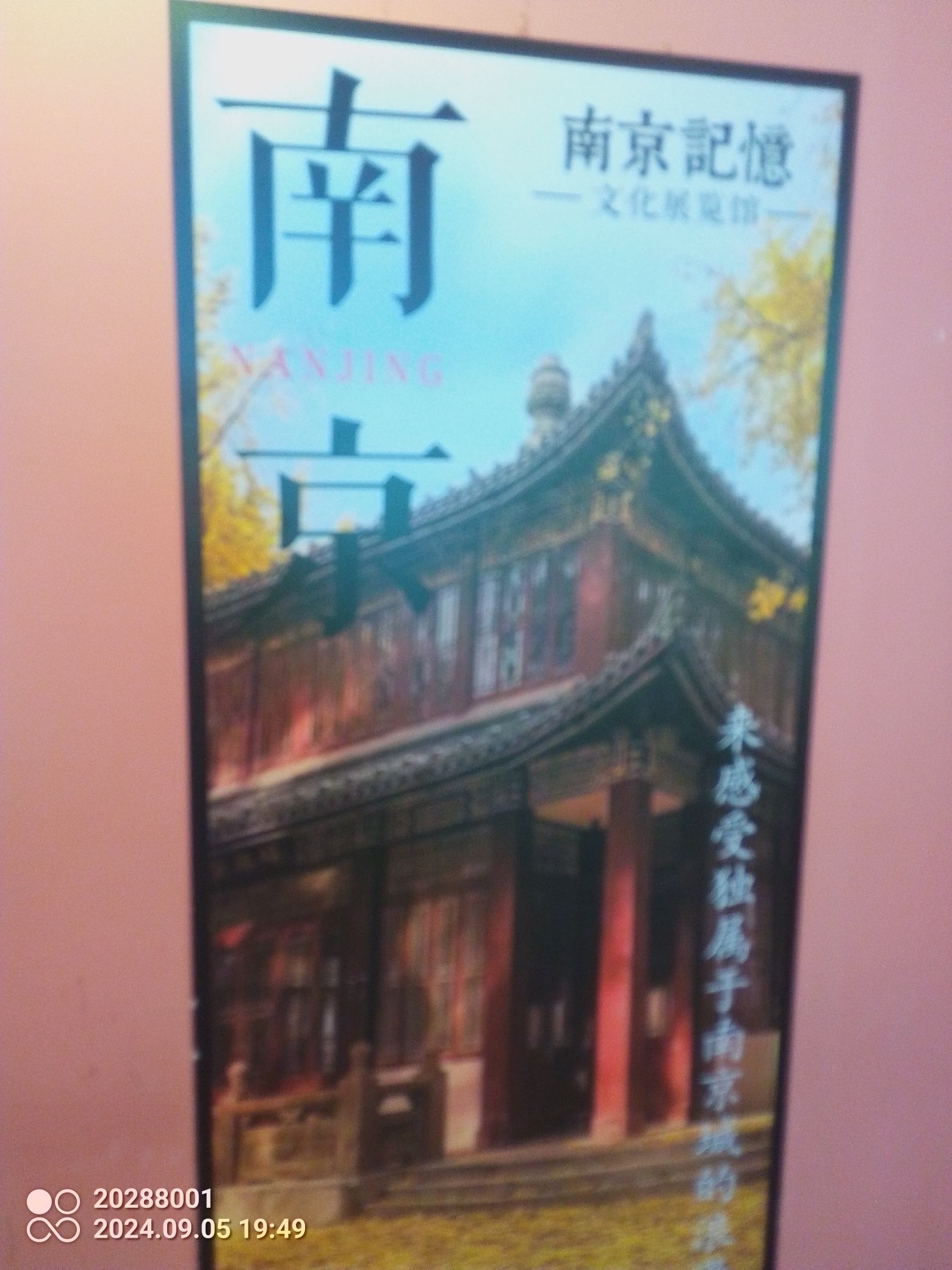 原中华民国代总统李宗仁先生官邸旅行图片 2