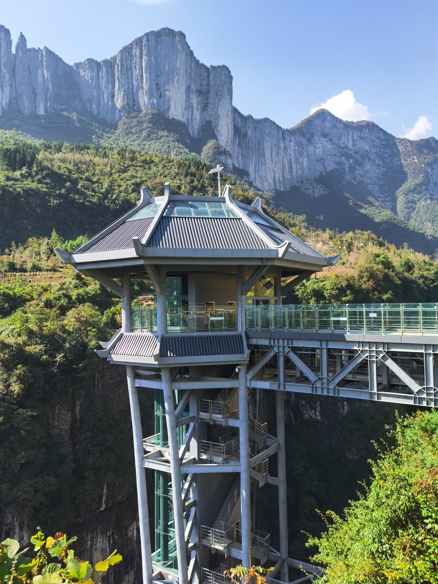云龙地缝 景点照片