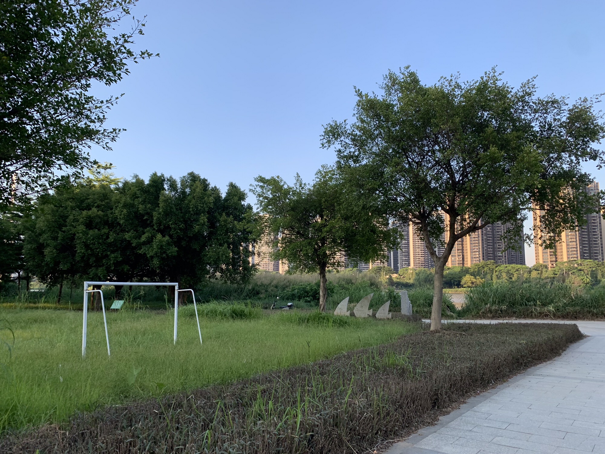 绿岛湖湿地公园旅行图片 3