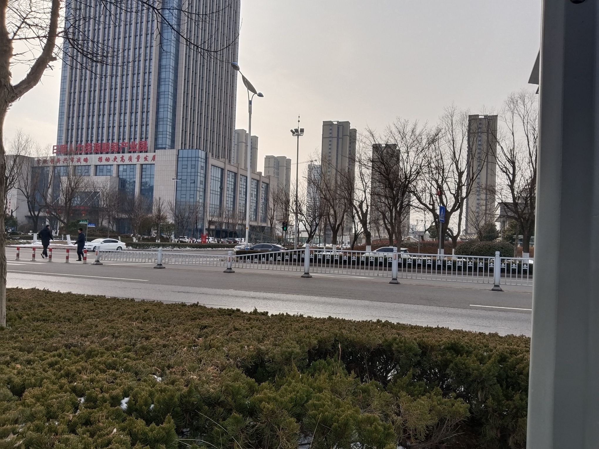 叠泉广场旅行图片 3