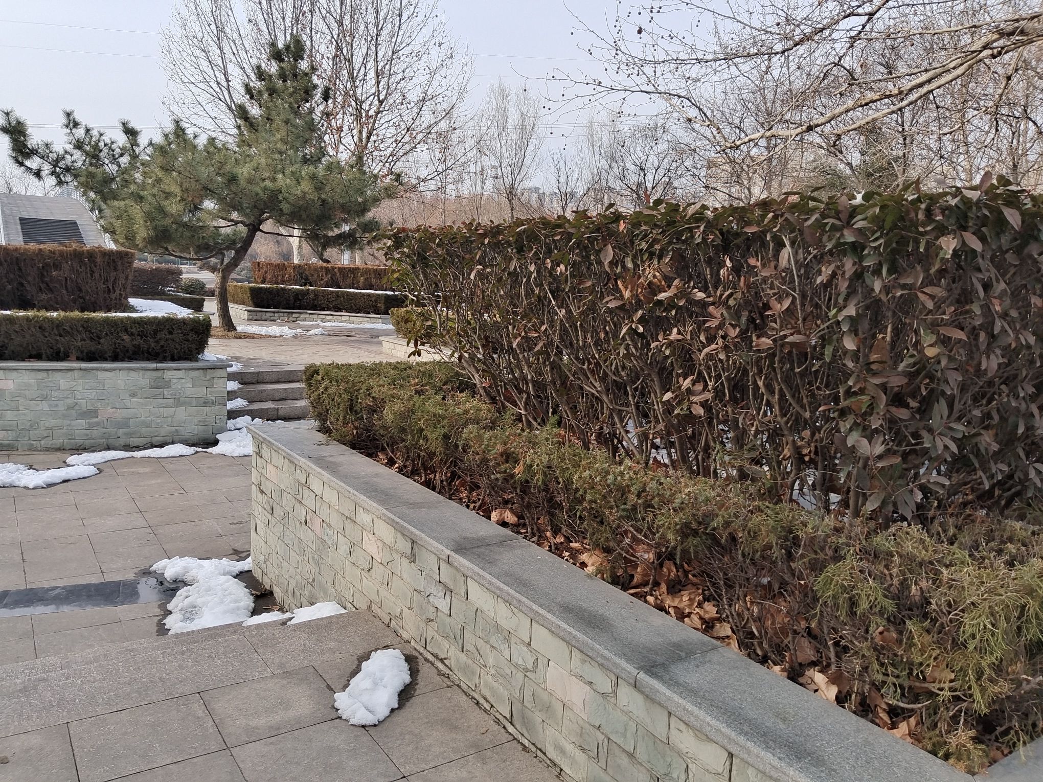叠泉广场旅行图片 2