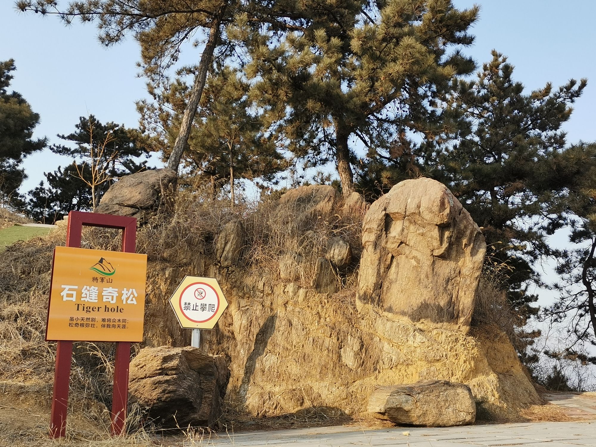 将军山风景区旅行图片 3